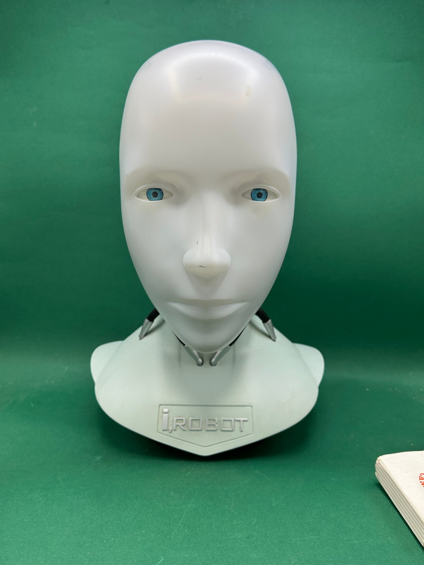 Testa Sonny NS-5 “I, Robot” – Edizione Limitata ( 5000) – Will Smith Movie Prop
