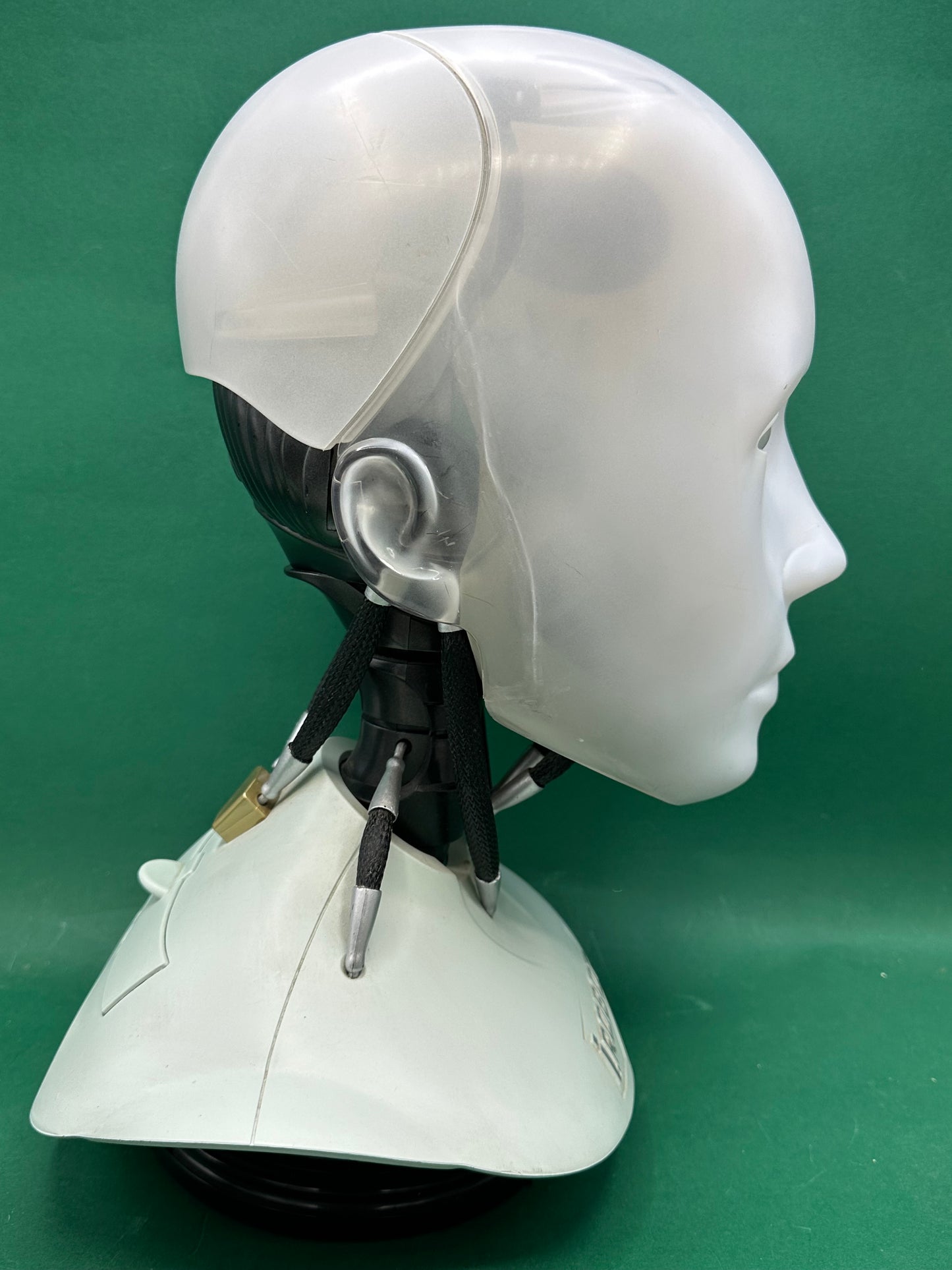 Testa Sonny NS-5 “I, Robot” – Edizione Limitata ( 5000) – Will Smith Movie Prop