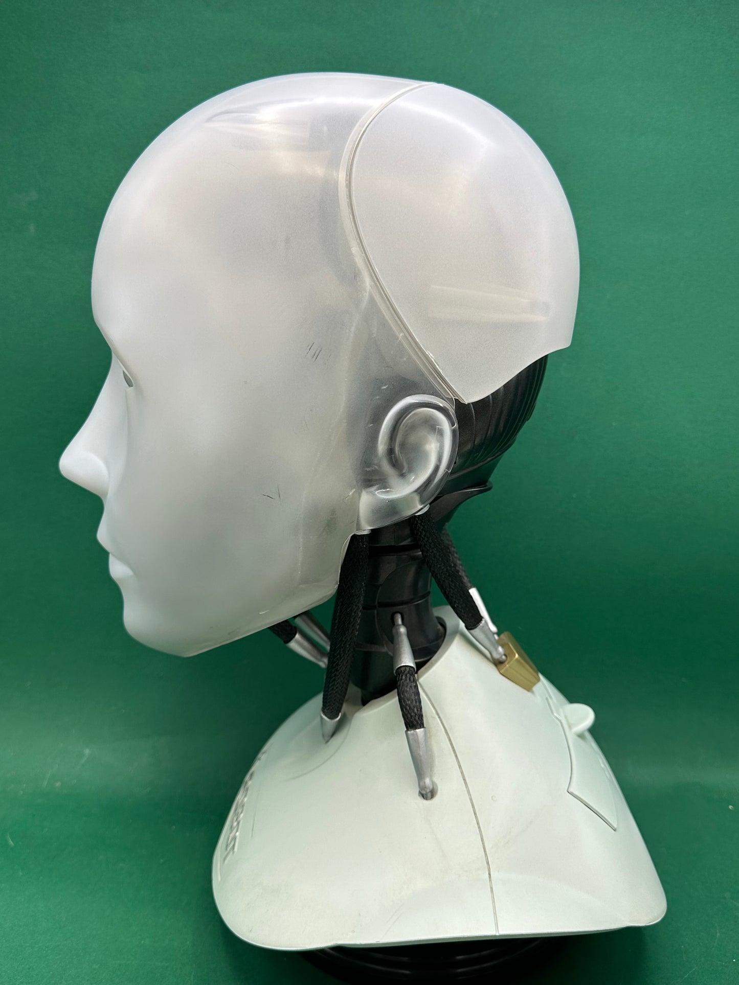 Testa Sonny NS-5 “I, Robot” – Edizione Limitata ( 5000) – Will Smith Movie Prop