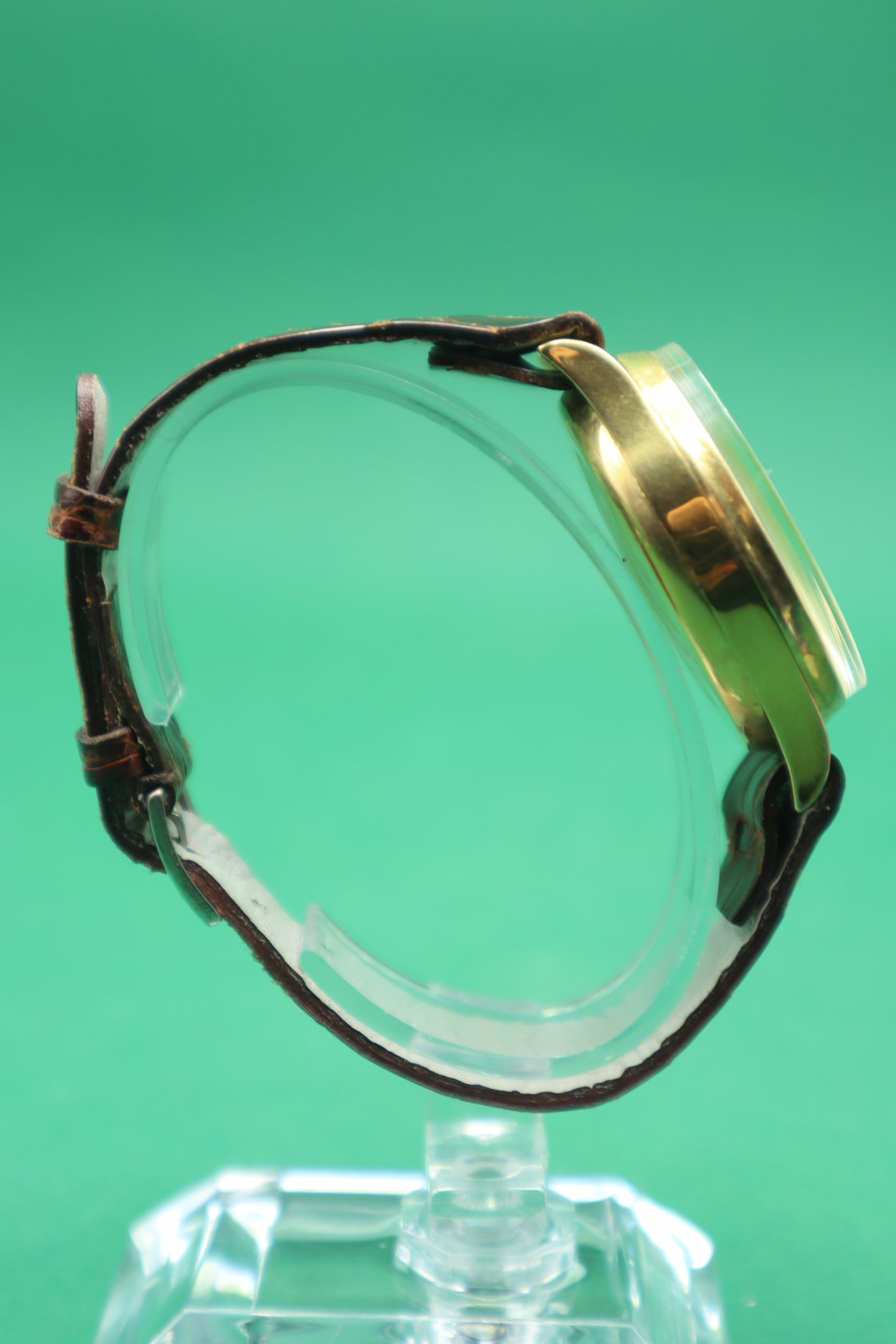 Chronograph Th Picard Fils Extra - Landeron Hahn 39 - Men - 1940’s gold 750 18k