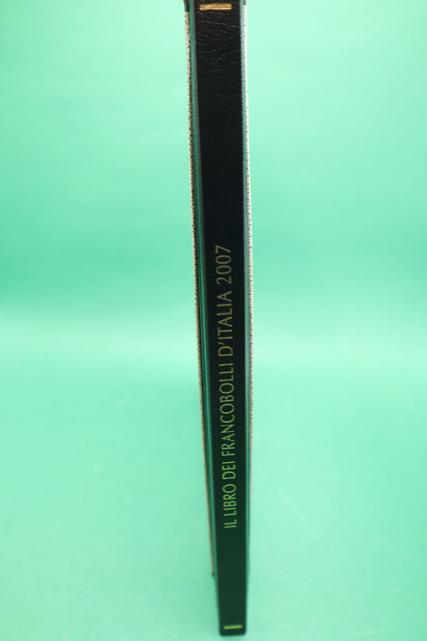 IL LIBRO DEI FRANCOBOLLI D'ITALIA 2007. BUCA DELLE LETTERE. POSTE ITALIANE