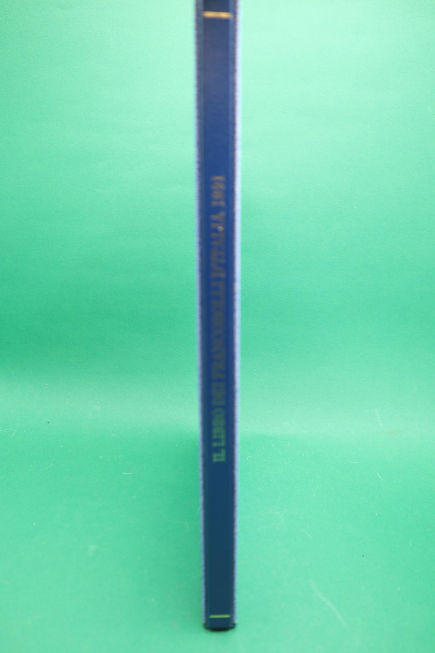 IL LIBRO DEI FRANCOBOLLI D'ITALIA 1991. BUCA DELLE LETTERE.POSTE ITALIANE.