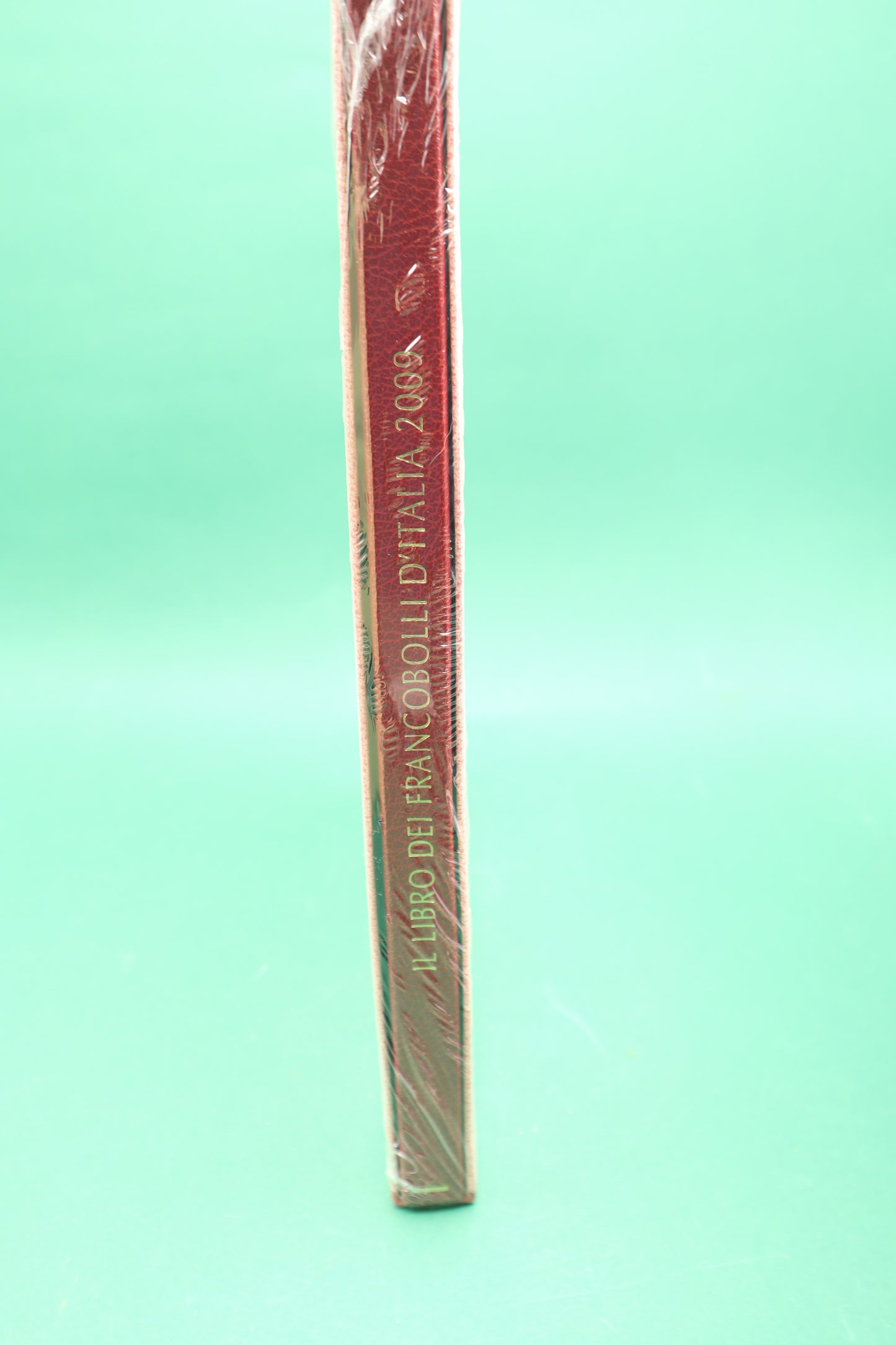 IL LIBRO DEI FRANCOBOLLI D'ITALIA 2009 BUCA DELLE LETTERE.POSTE ITALIANE.