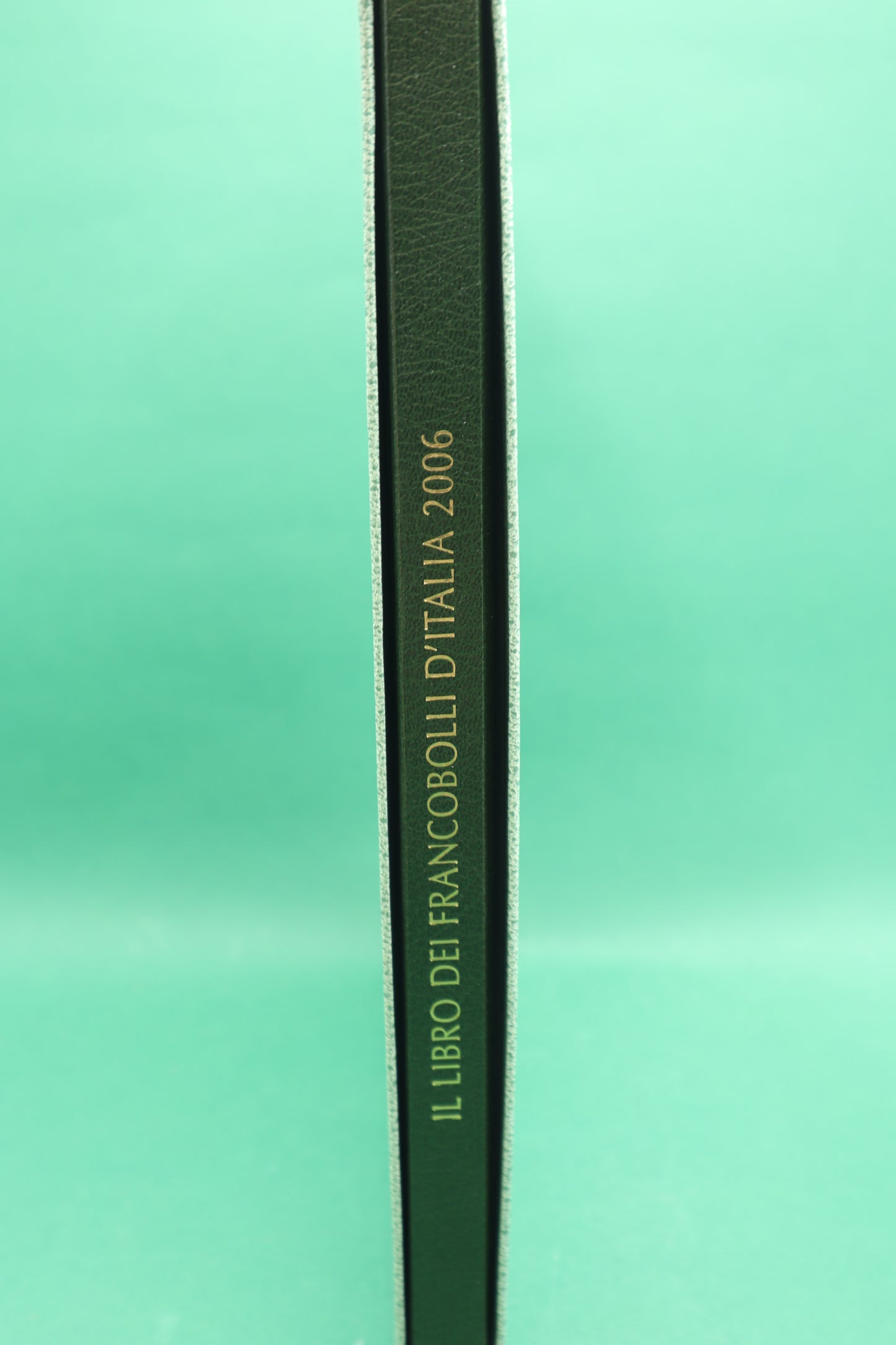 IL LIBRO DEI FRANCOBOLLI D'ITALIA 2006. BUCA DELLE LETTERE.POSTE ITALIANE.