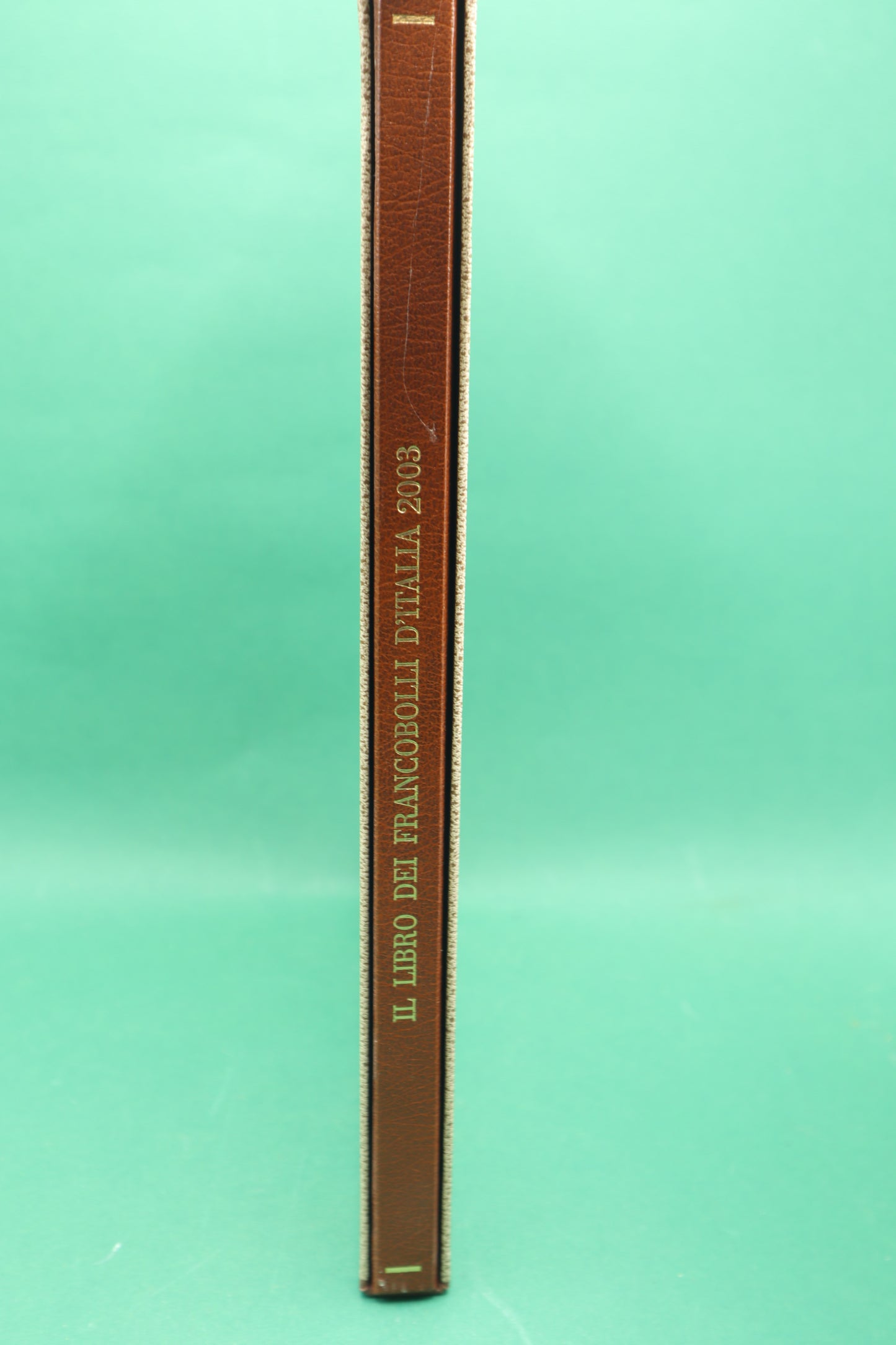 IL LIBRO DEI FRANCOBOLLI D'ITALIA 2003. BUCA DELLE LETTERE.POSTE ITALIANE.