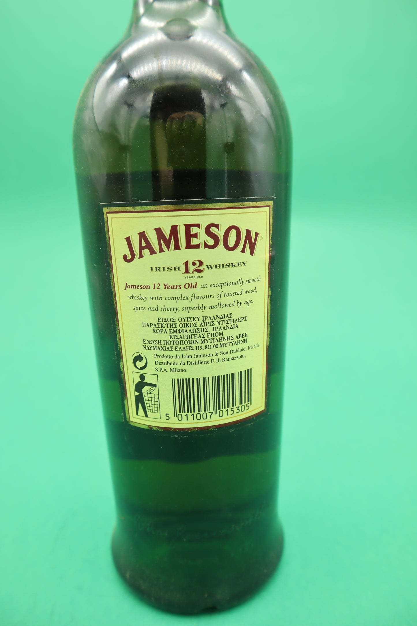 Jameson Special Reserve whisky irlandese 12 anni 1 l 40%-
