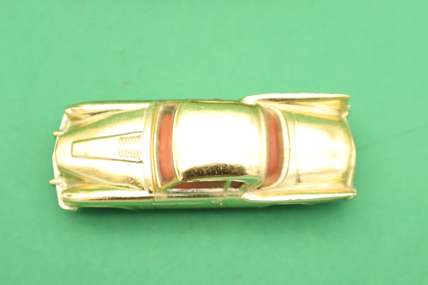 CORGI TOYS - 211S - STUDEBAKER GOLDEN HAWK - GOLDEN MECCANO ENGLAND- SCATOLA ORIGINALE 1/43