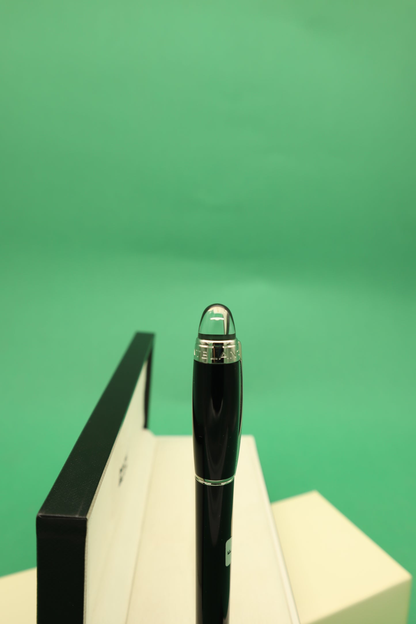 Montblanc Fountain pen Starwalker 14K 585 Black with box scatola originale made in Germany