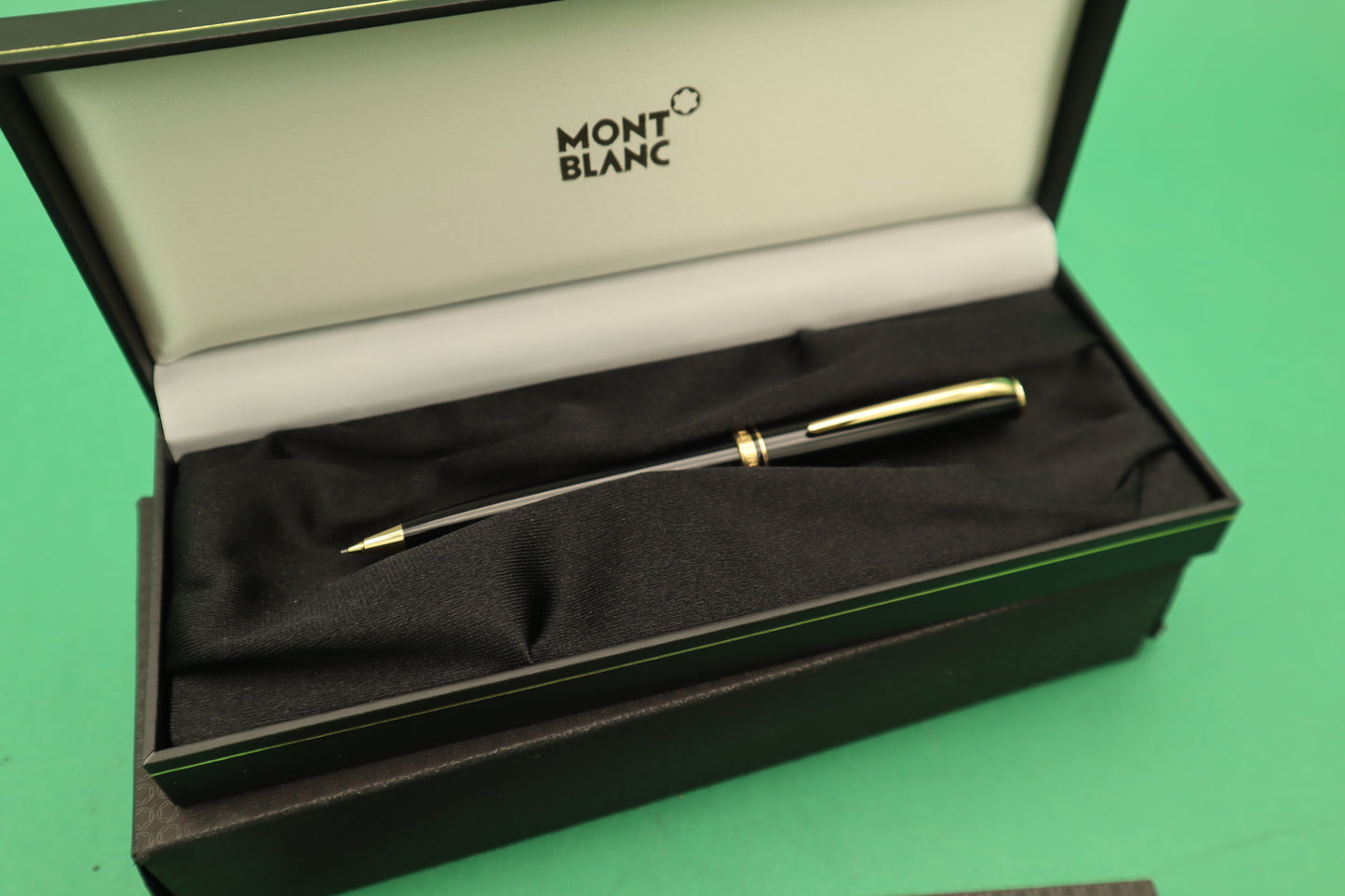 Montblanc Generation Ballpoint Black with box made in Germany