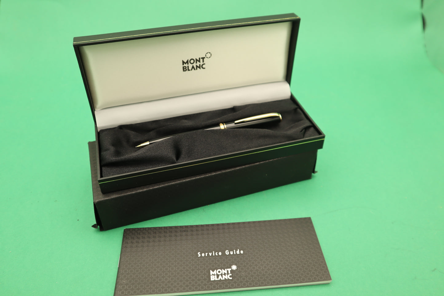 Montblanc Generation Ballpoint Black with box made in Germany