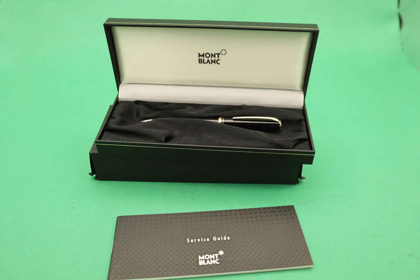 Montblanc Generation Ballpoint Black with box made in Germany