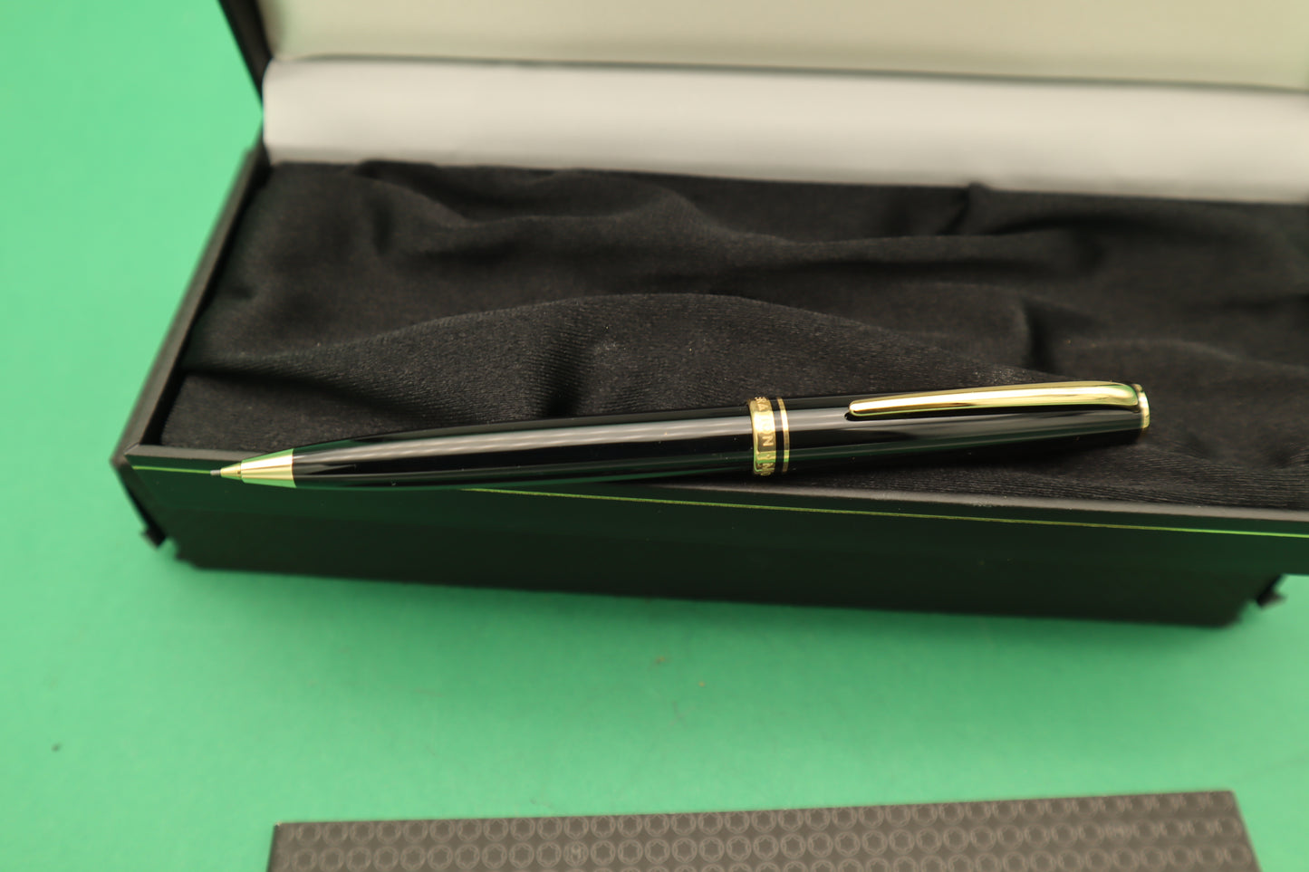 Montblanc Generation Ballpoint Black with box made in Germany