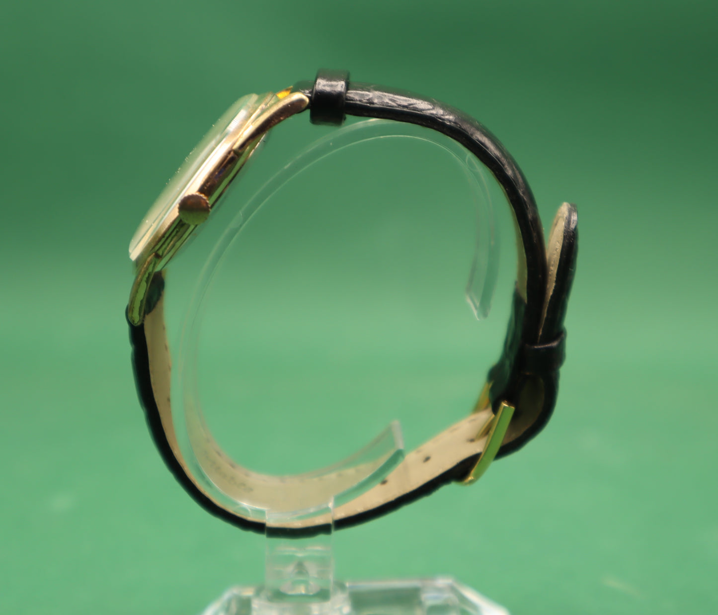 Wyler Vetta Incaflex Gold Plated Oro Placcato ANNI ’60s Manuale