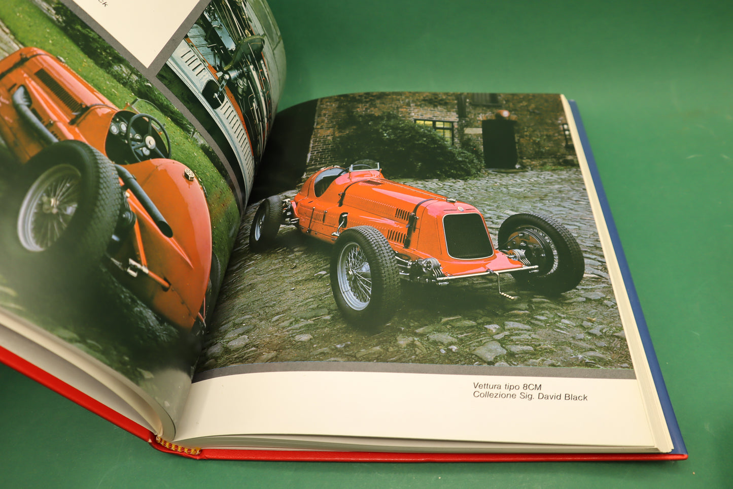 Maserati una storia nella storia Orsini Zagari Volume 1 Emmiti 1980