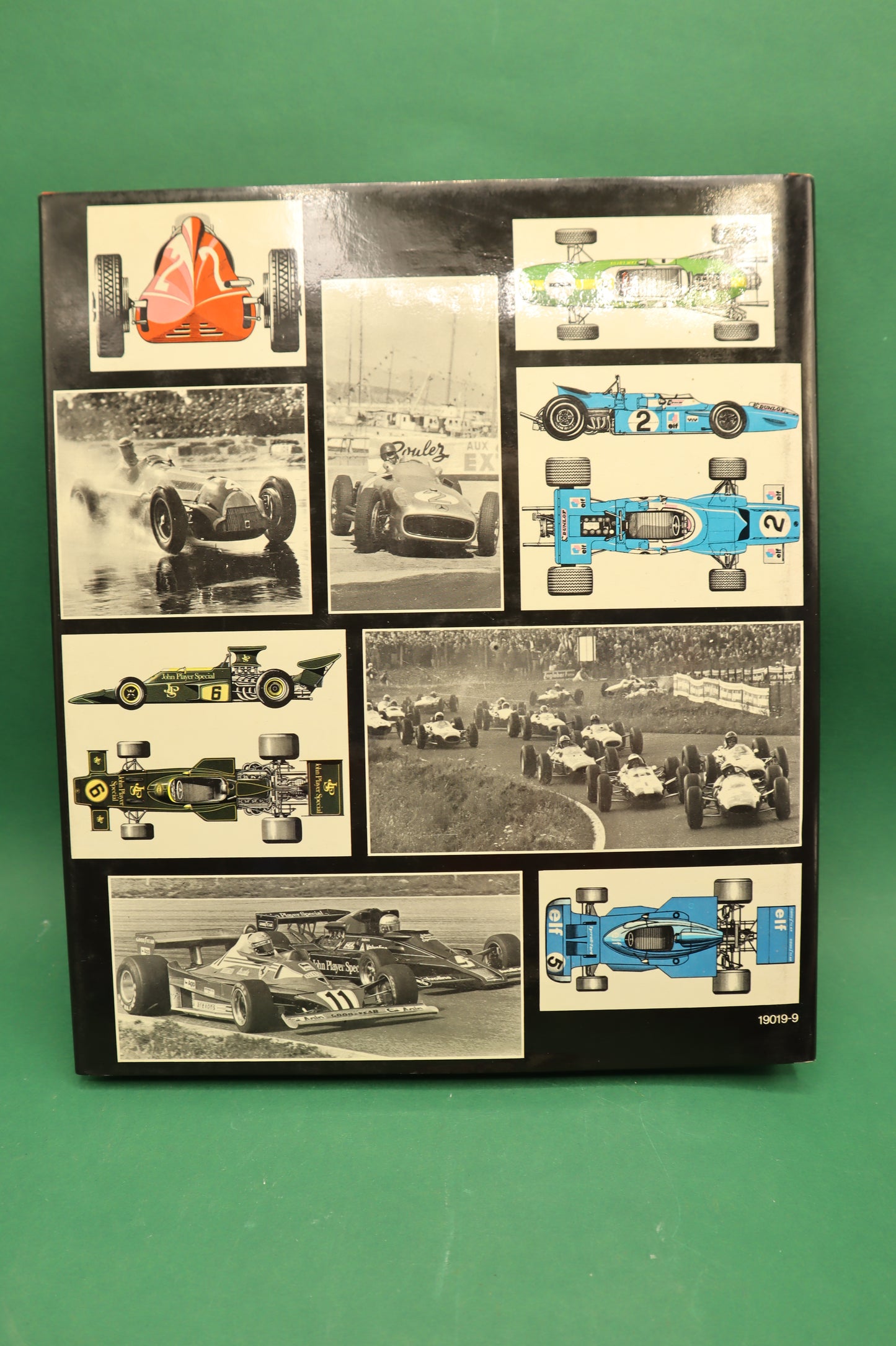 Enciclopedia Della formula 1 Tutti i gran premi Piero Casucci Arnoldo Mondadori Editore 1980
