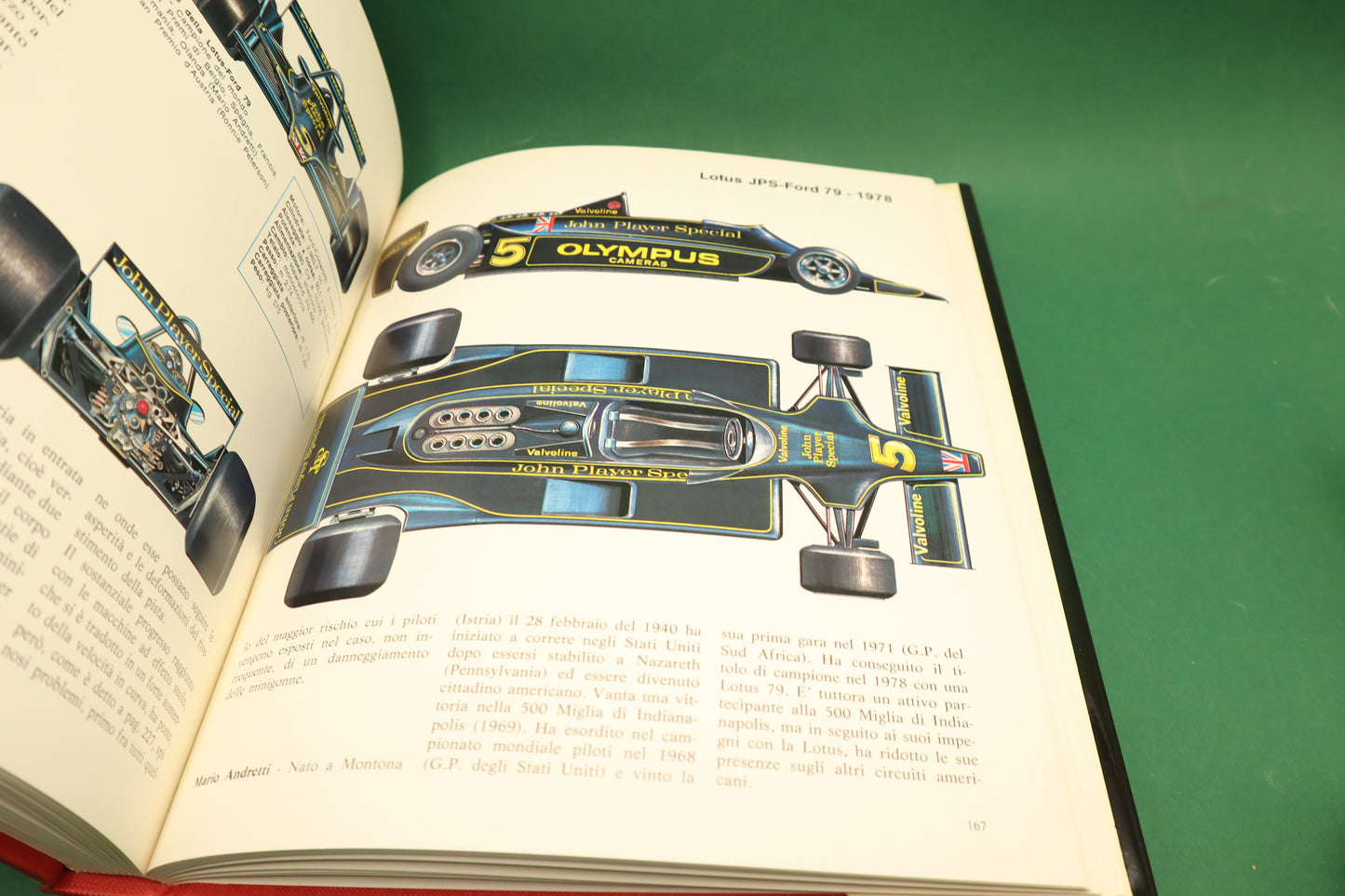 Enciclopedia Della formula 1 Tutti i gran premi Piero Casucci Arnoldo Mondadori Editore 1980