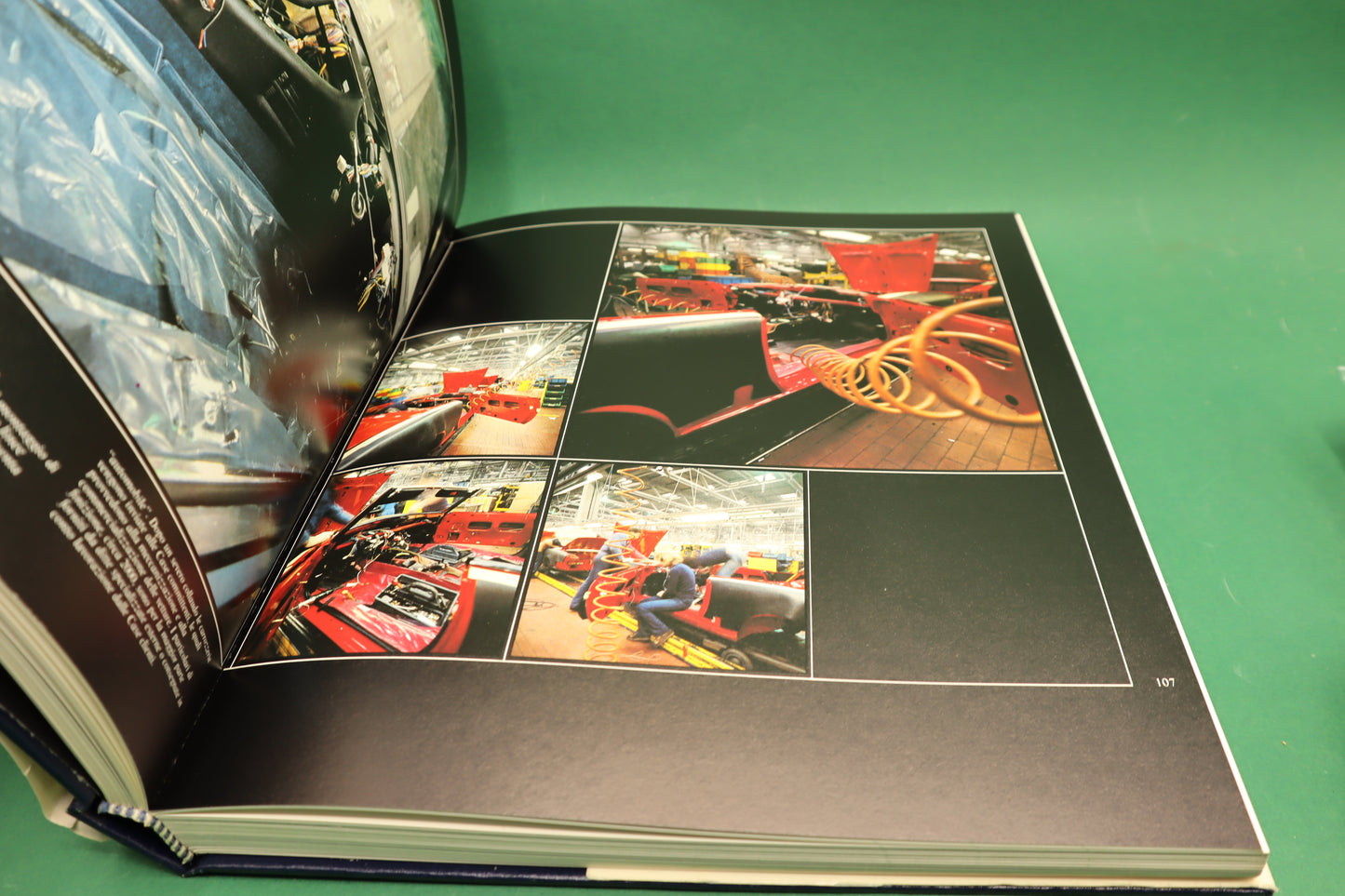 PininFarina Cinquantanni Automobilia 1980 Automobilismo 1980