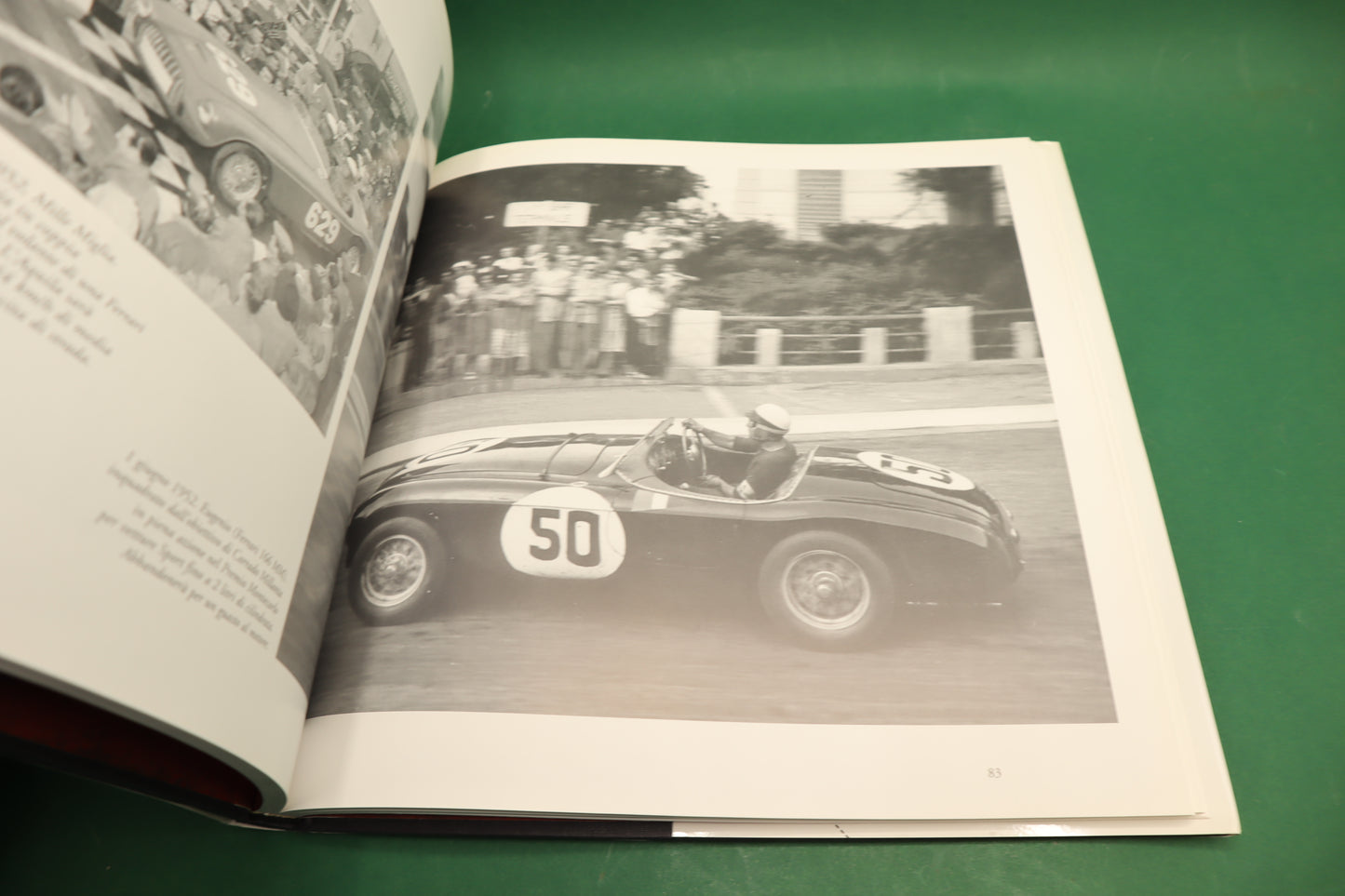 Castellotti un cuore rubato Cesare di Agostini 2007