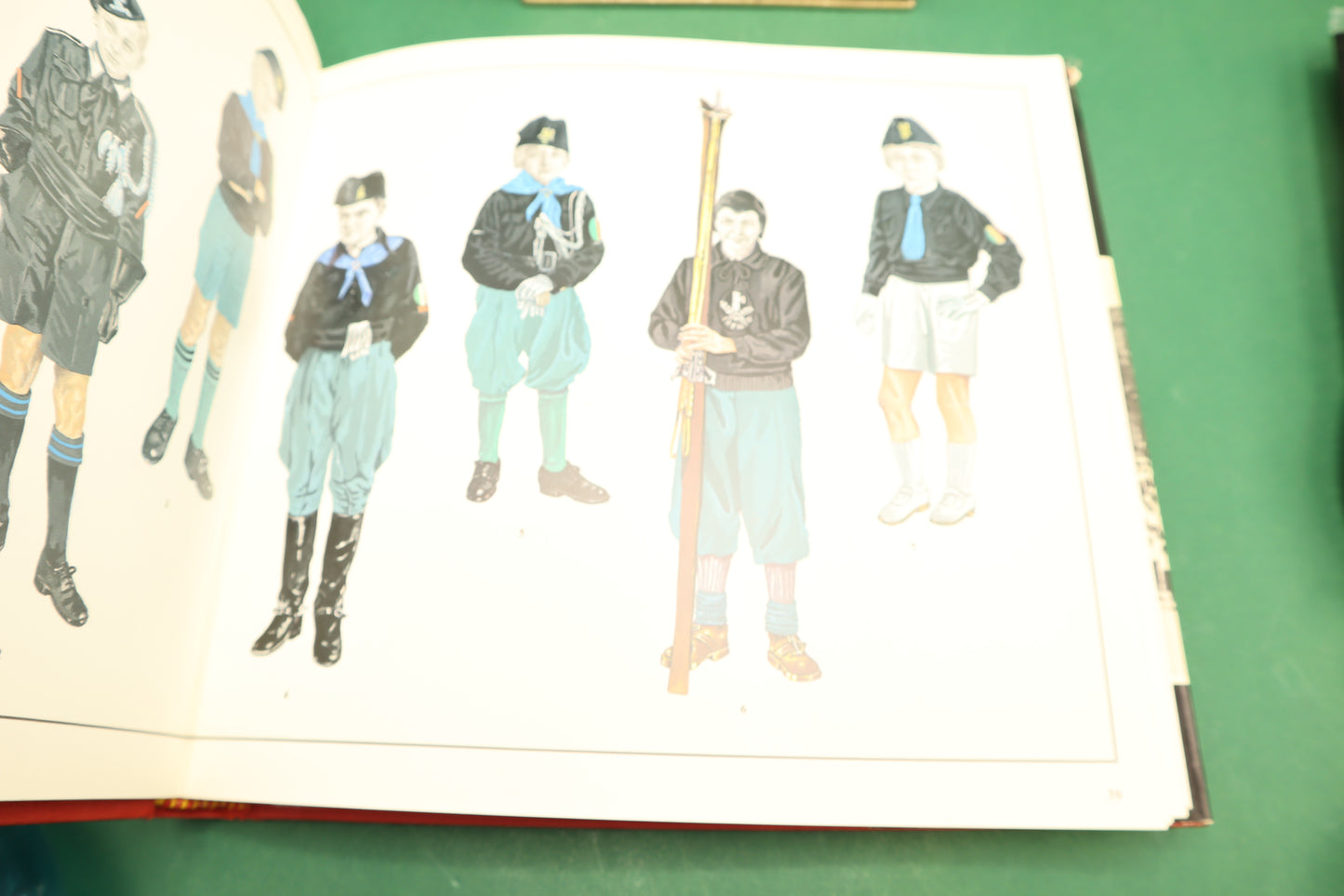 Italiani... tutti in divisa! Elio e Vittorio Giudice - Ermanno Albertelli 1980