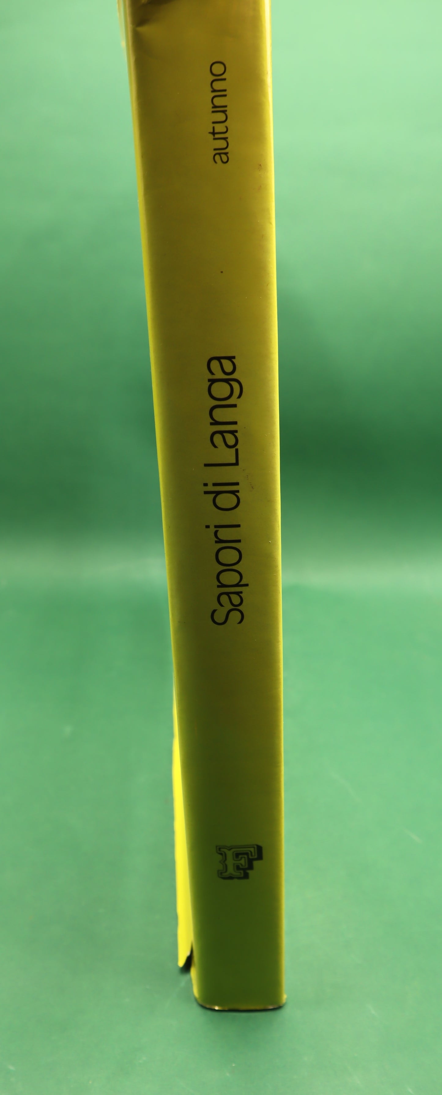 Sapori Di Langa Autunno Gigi Marsica RARO Vintage Ferrero