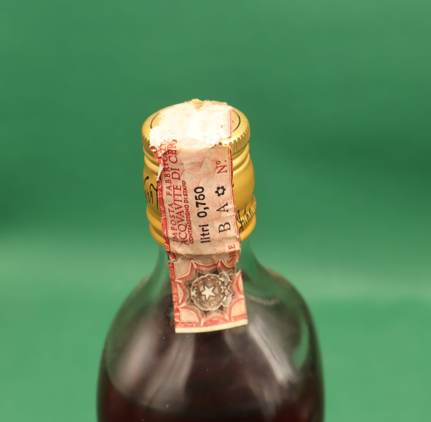 Johnnie Walker Black Label old Scotch whisky Scotland 12anni 75cl