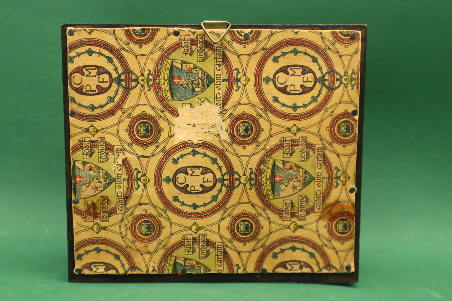 Miniatura Susanna e i vecchioni Georgina Pimpinelli