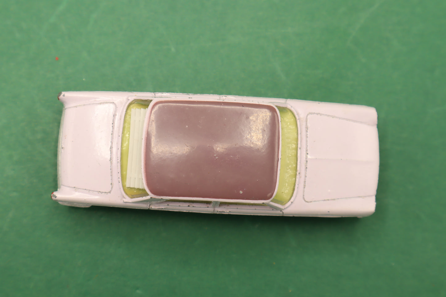 Corgi Toys Fiat 2100 series Made in Great Britain 1/43