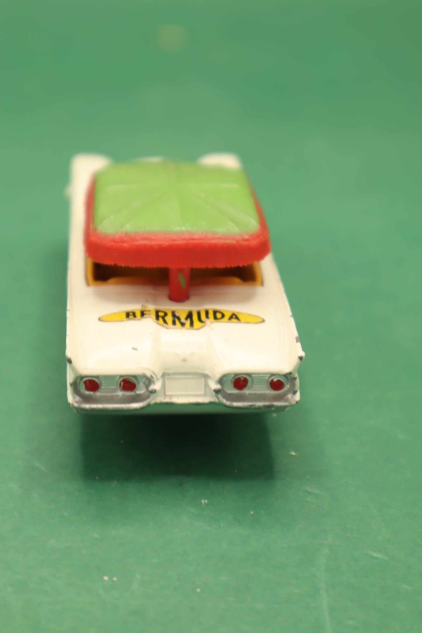 Corgi Toys 430 FORD THUNDERBIRD CONVERTIBILE TAXI