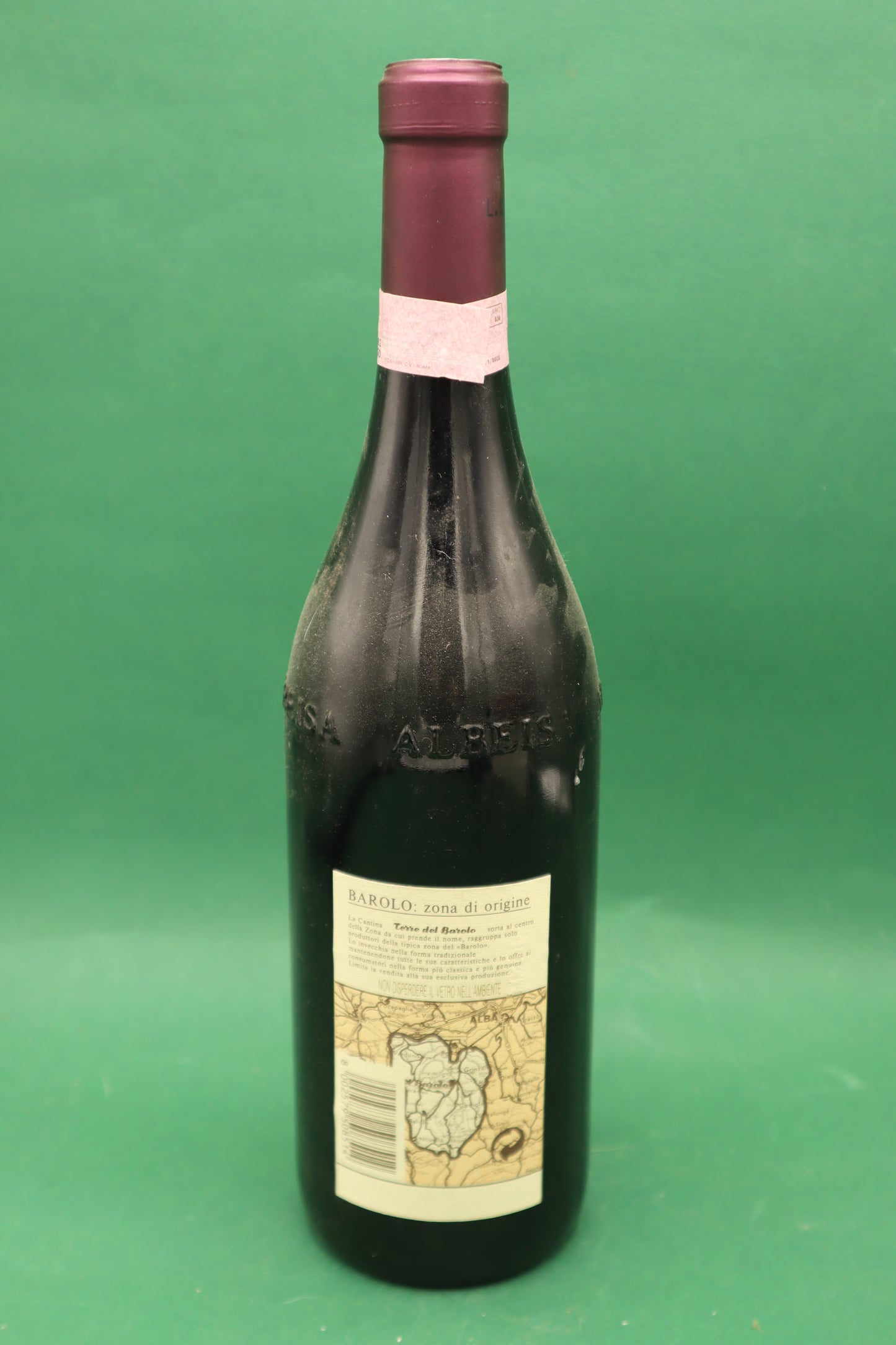 Barolo 1997 - Terre del Barolo - Langhe, Piemonte - DOCG - 0,75 lt
