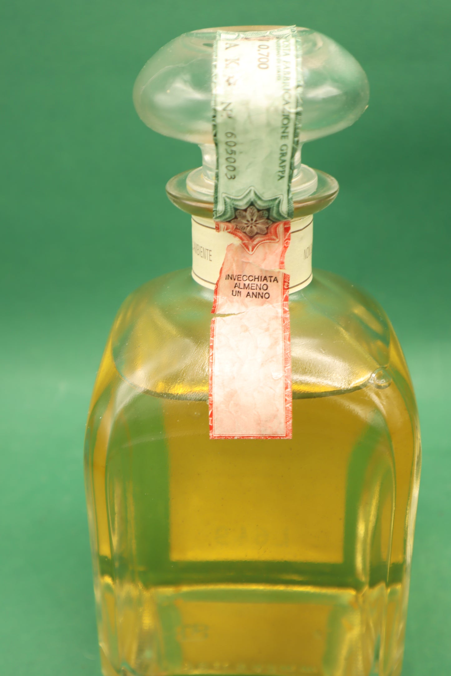 Grappa Gran Riserva Barolo di Zara 0,75L - Canelli, Asti