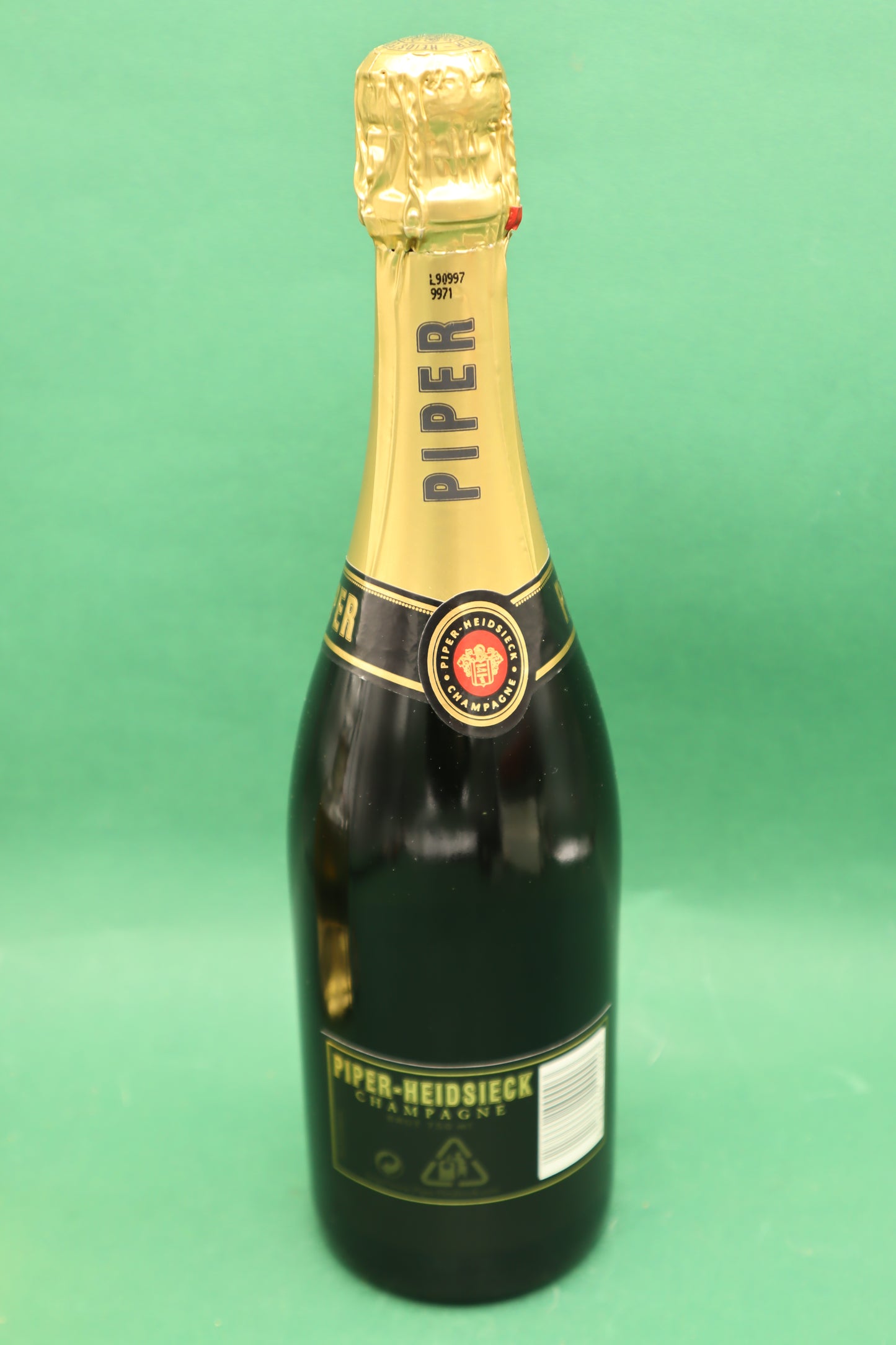 Piper-Heidsieck Champagne Brut Millesimato 2000 - 12% Confezione Originale