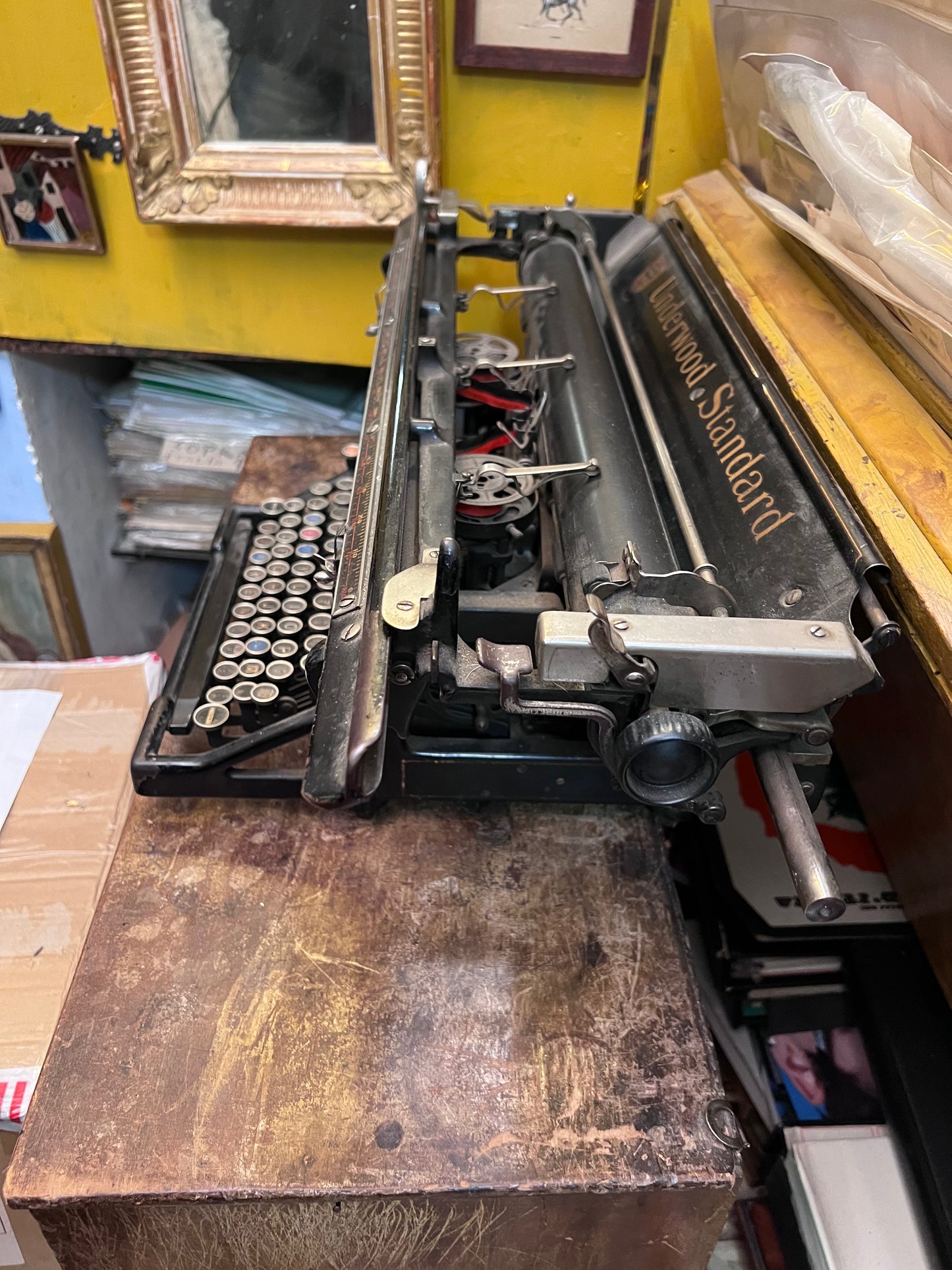 Macchina da Scriver UNDERWOOD STANDARD