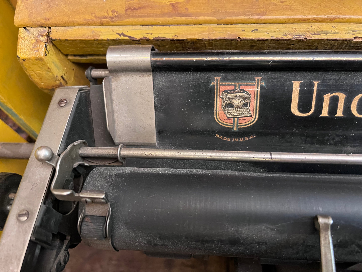Macchina da Scriver UNDERWOOD STANDARD