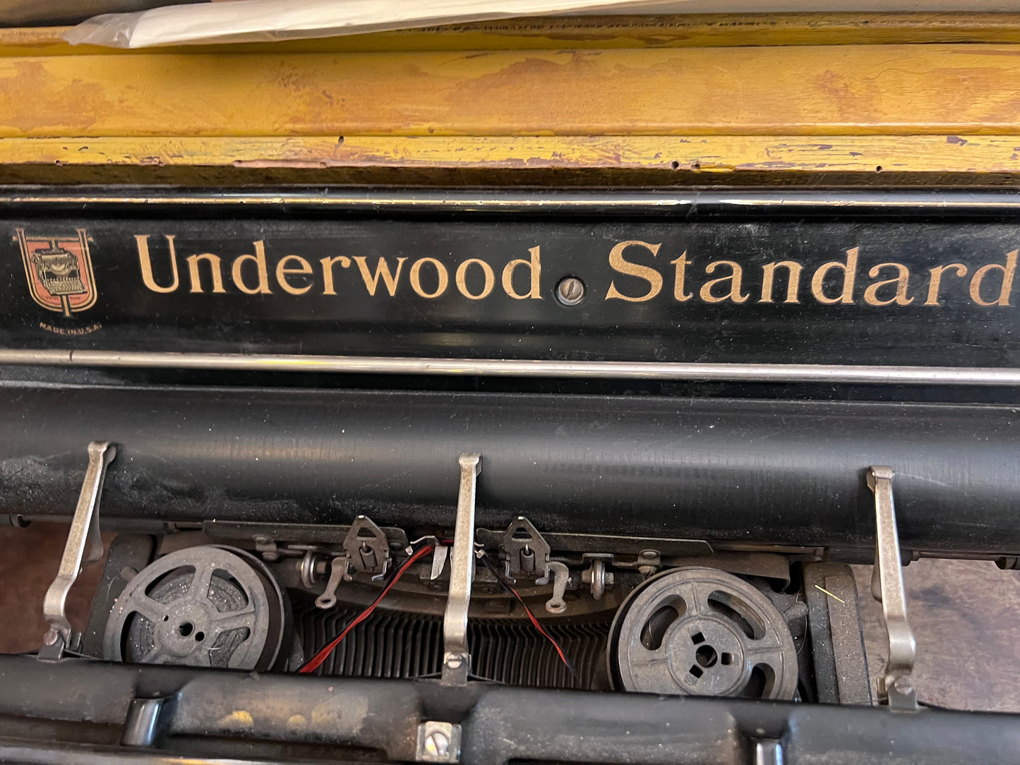 Macchina da Scriver UNDERWOOD STANDARD