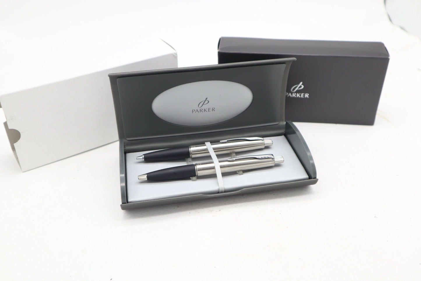 Parker Frontier Set Ballpoint Mechanical Pen