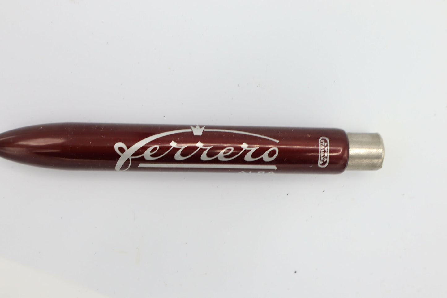 Pencil Holder Lyra Matita Ferrero Alba Piemonte Cuneo Cioccolato Rara