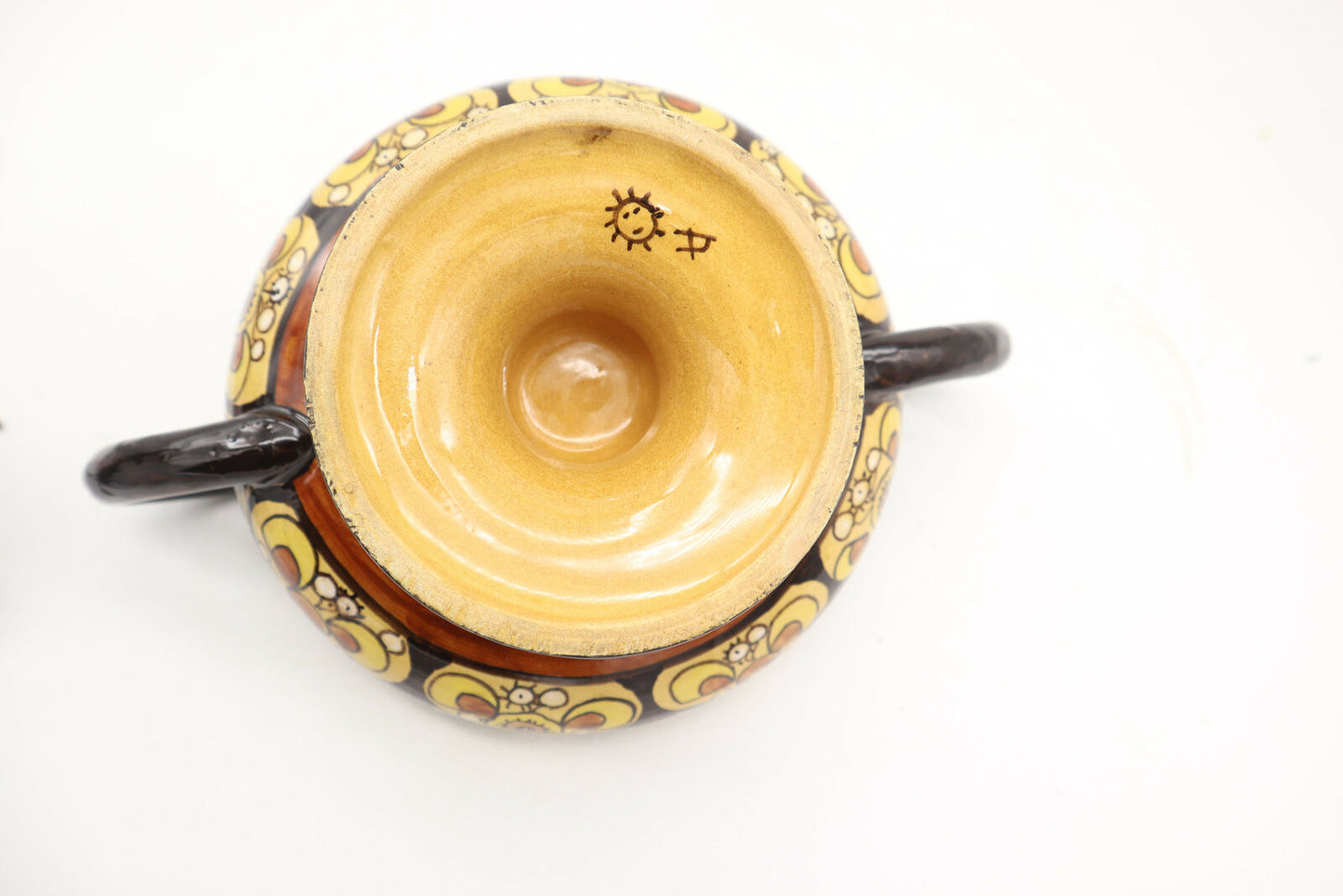 ALBISOLA ALZATINA ALBA DOCILIA SAVONA ITALY POTTERY