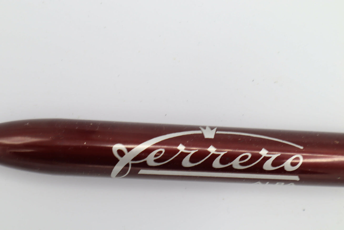 Pencil Holder Lyra Matita Ferrero Alba Piemonte Cuneo Cioccolato Rara