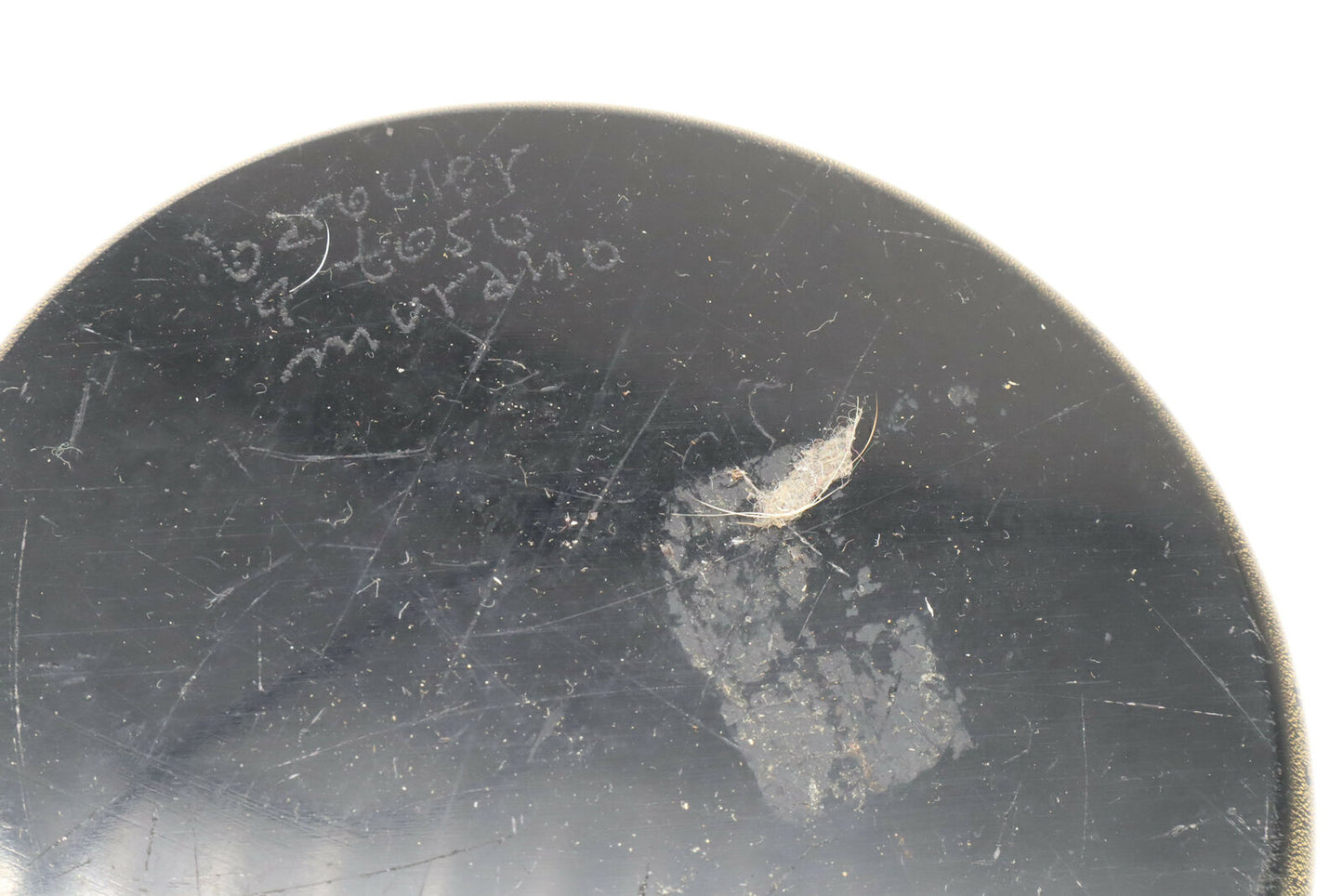 Murano Barovier & Toso Ciotola Primavera Springtime Venezia Boulle