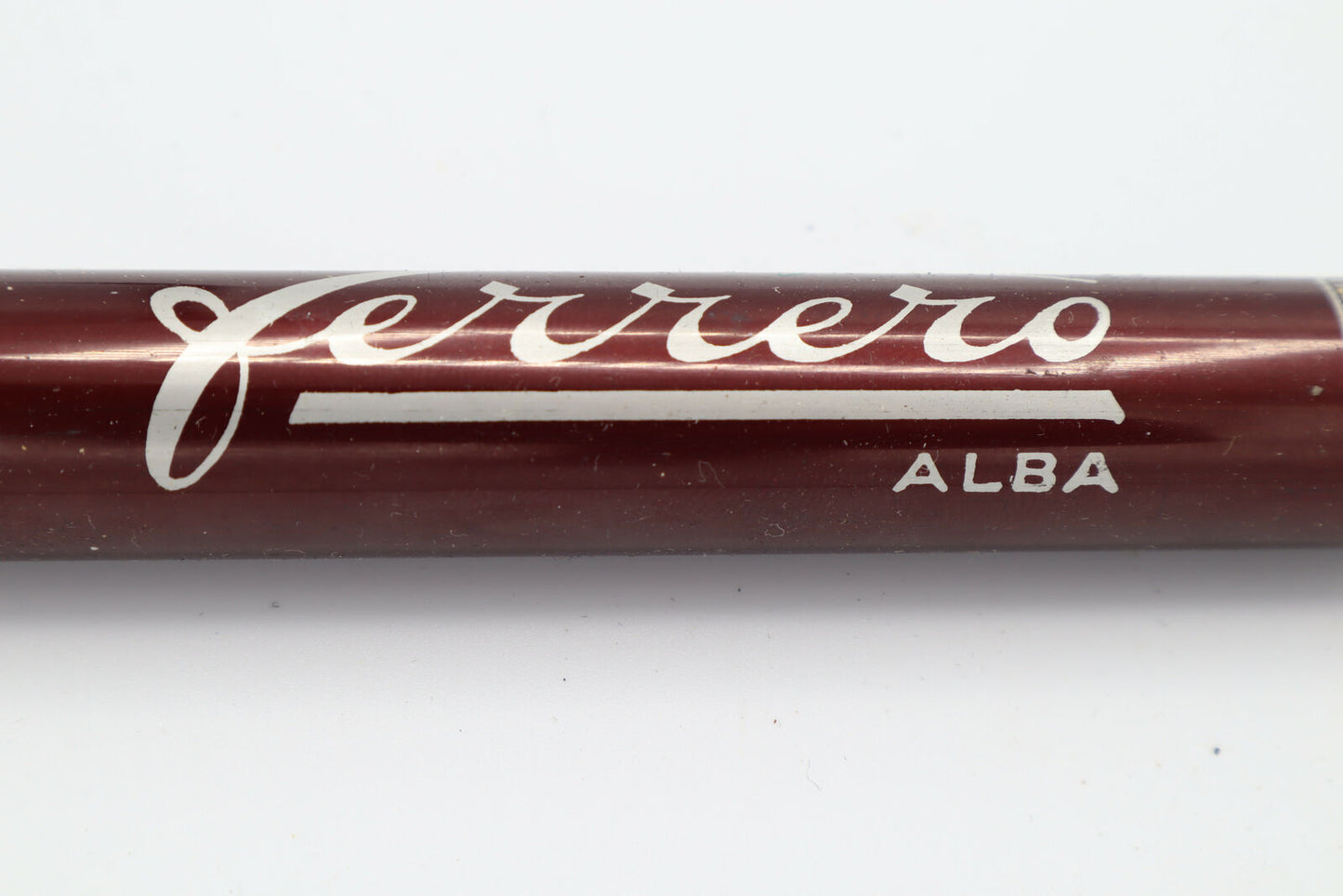 Pencil Holder Lyra Matita Ferrero Alba Piemonte Cuneo Cioccolato Rara