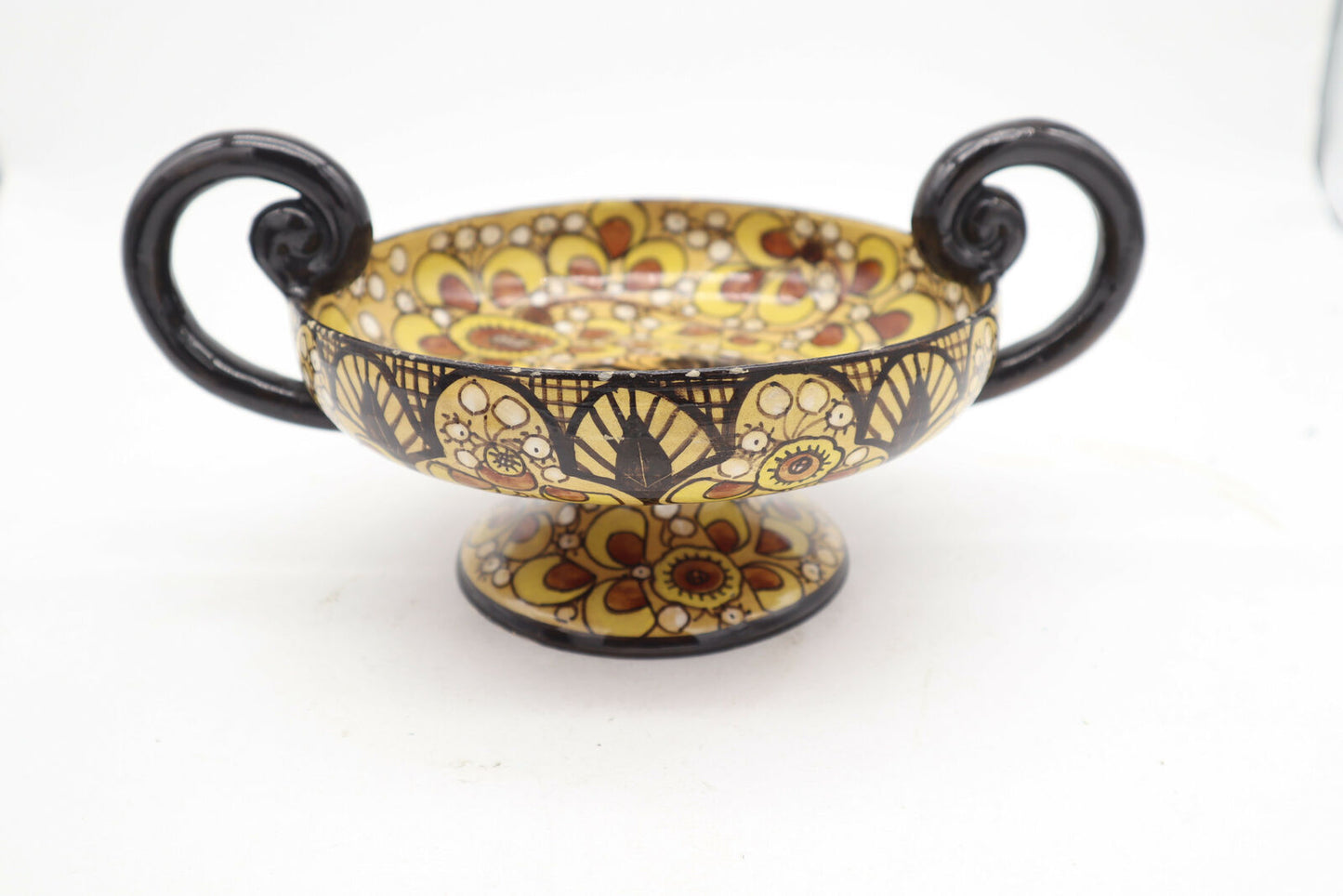 ALBISOLA ALZATINA ALBA DOCILIA SAVONA ITALY POTTERY