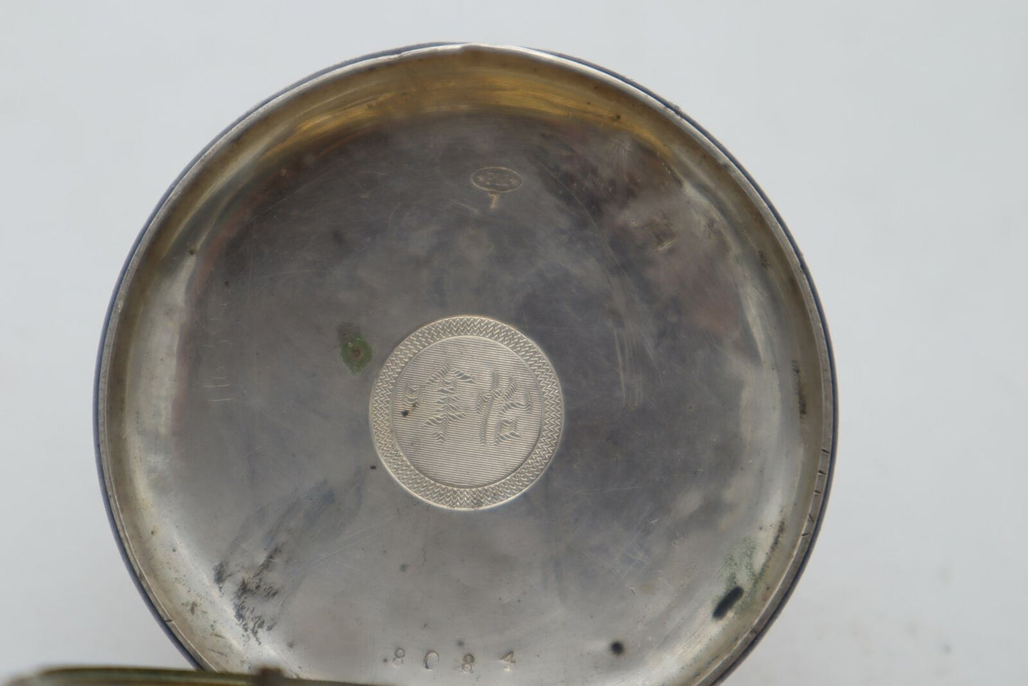 Pocket Watch Bovet China Duplex Market Taschenuhr 56mm