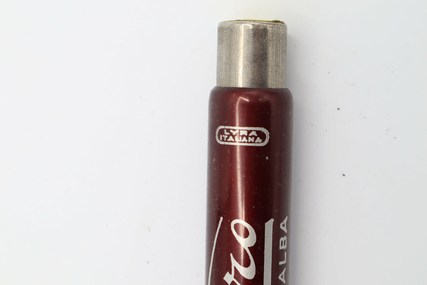 Pencil Holder Lyra Matita Ferrero Alba Piemonte Cuneo Cioccolato Rara