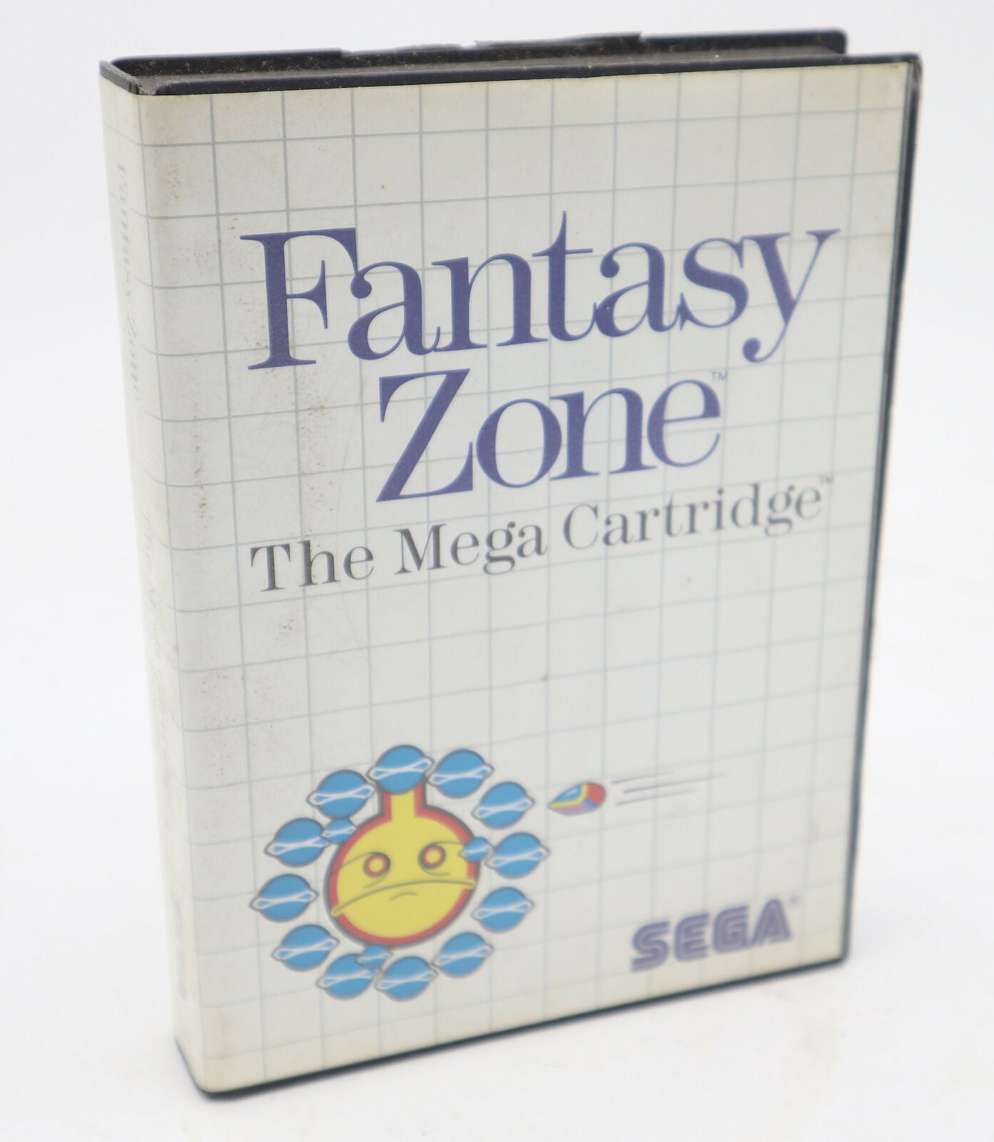 FANTASY ZONE - Sega Master System Drive game CIB - PAL