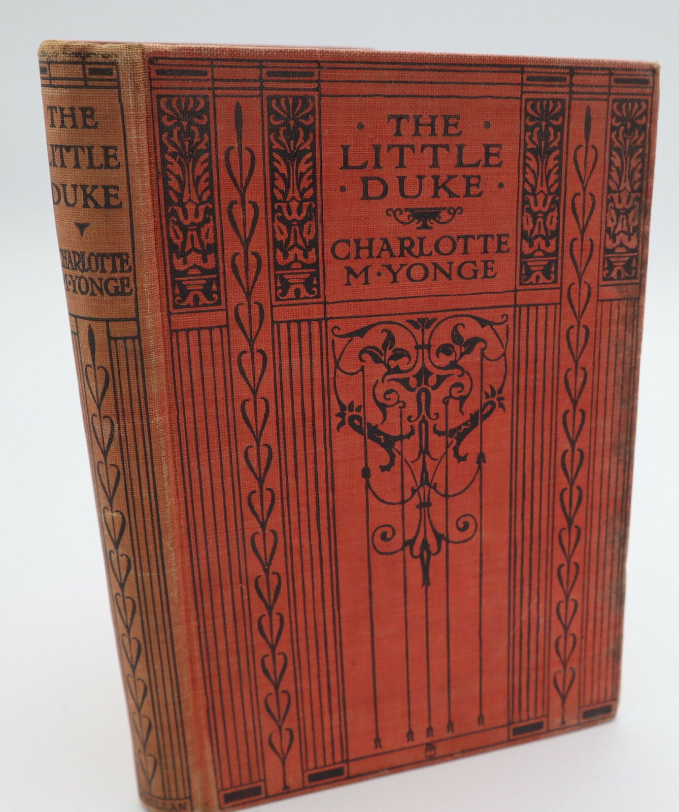 The Little Duke, Richard The Fearless, Charlotte M. Yonge, Macmillan, 1924