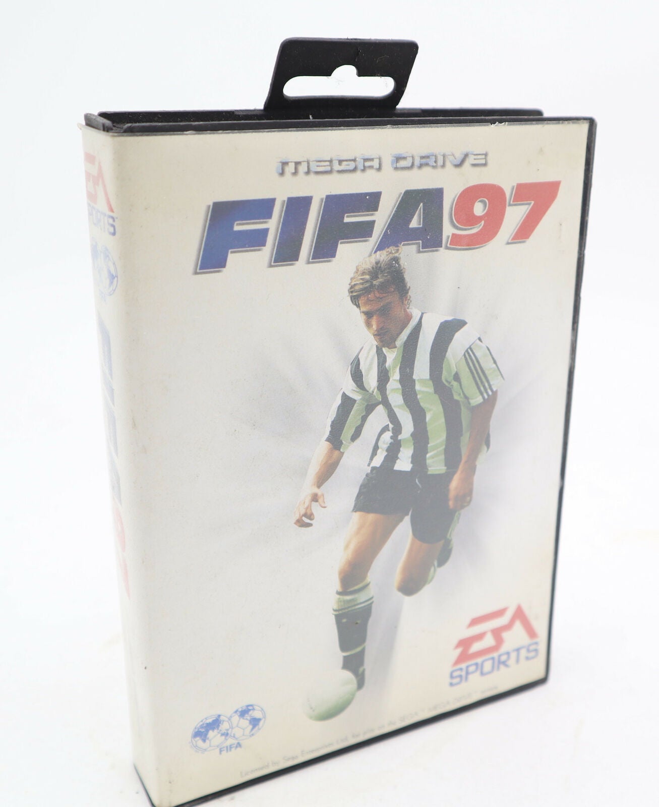 FIFA International SOCCER - SEGA MEGADRIVE - PAL FIFA International SOCCER - SEGA MEGADRIVE - PAL