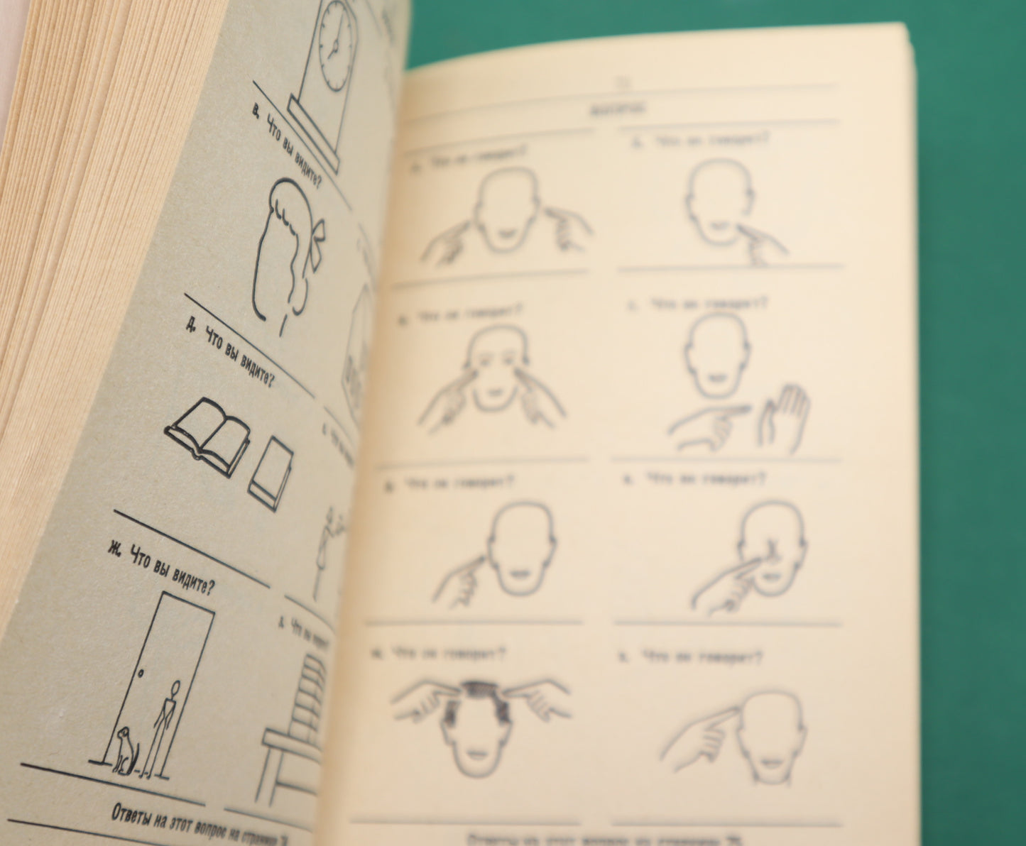 Il Russo per immagini Volume 1