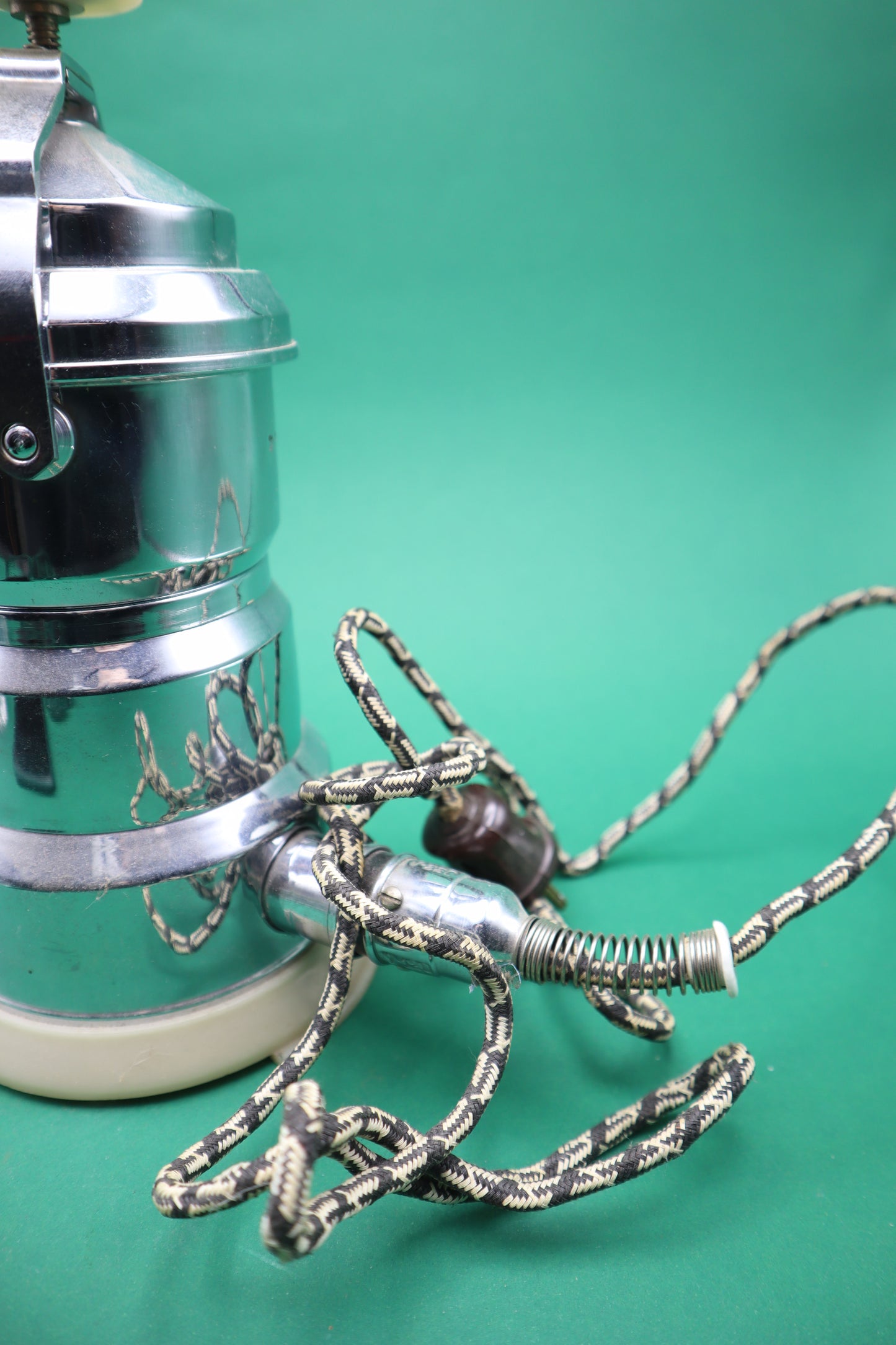 Vintage Vittoria Caffettiera elettrica Macchina Da caffe