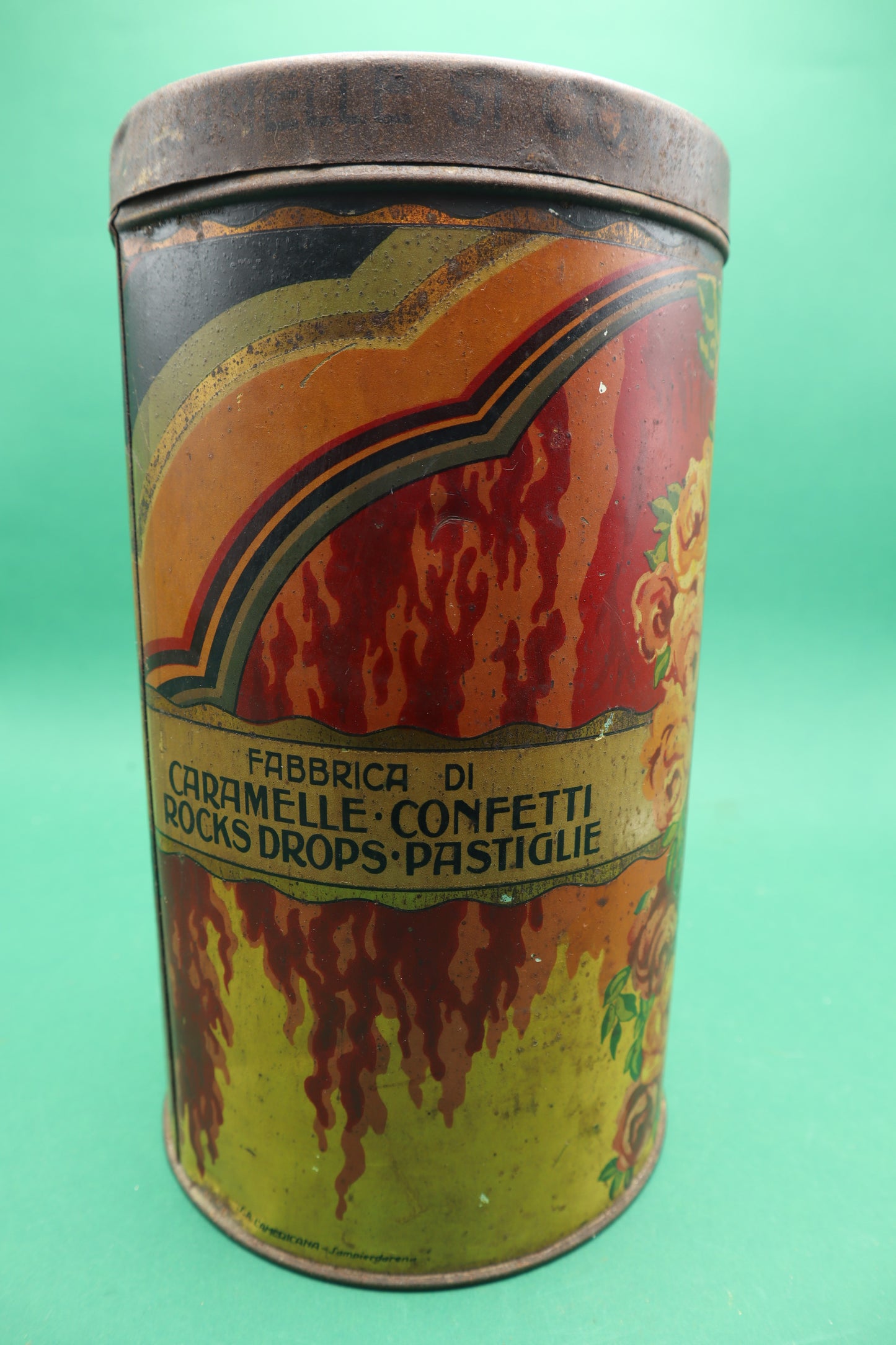 Latta Stobbia Biscotti Torino 900