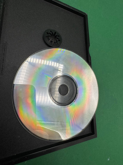 Actua Golf per Sega Saturn PAL con custodia e manuale